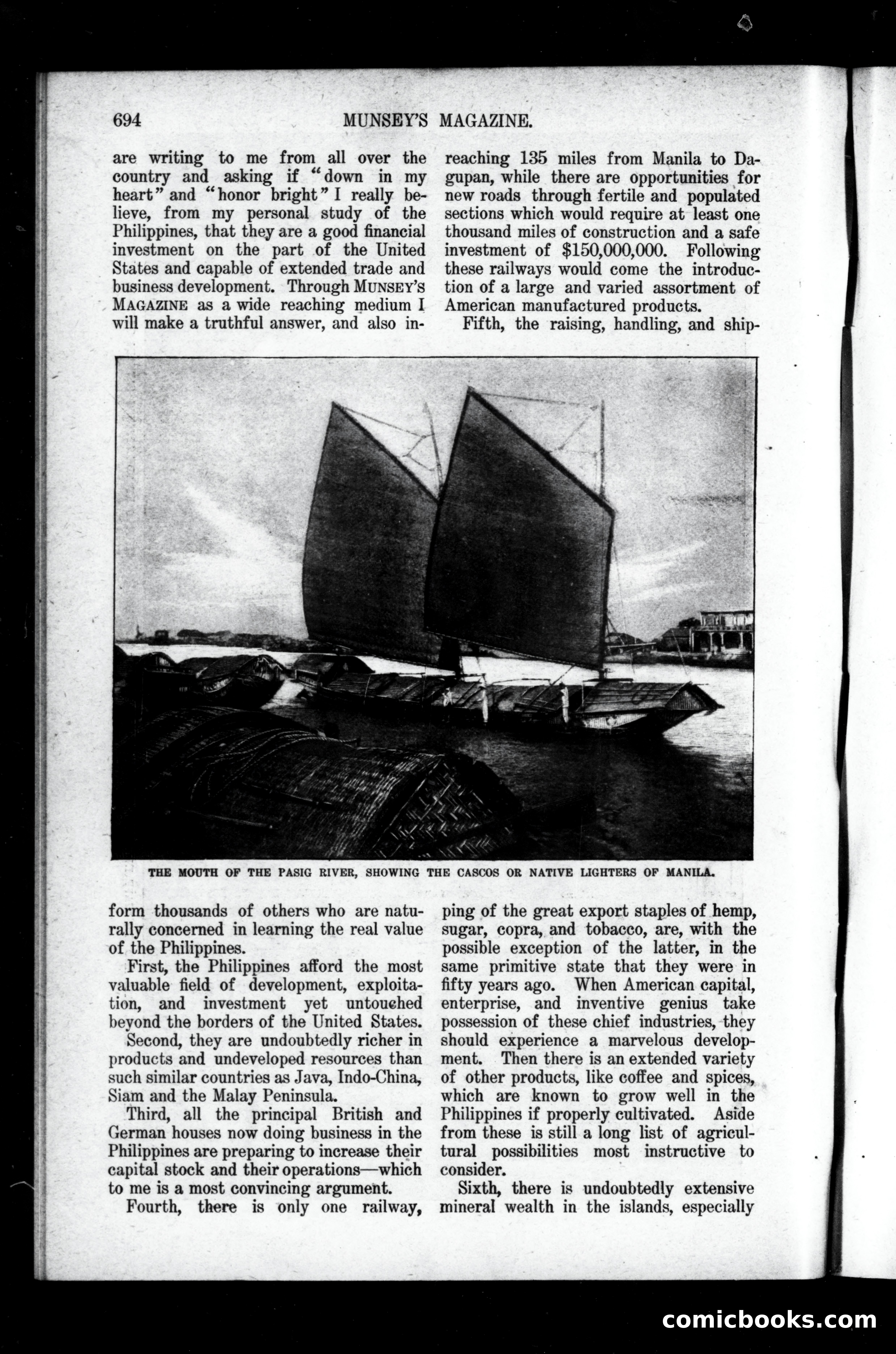 Munsey's Magazine, August 1899 — page 52 of 158