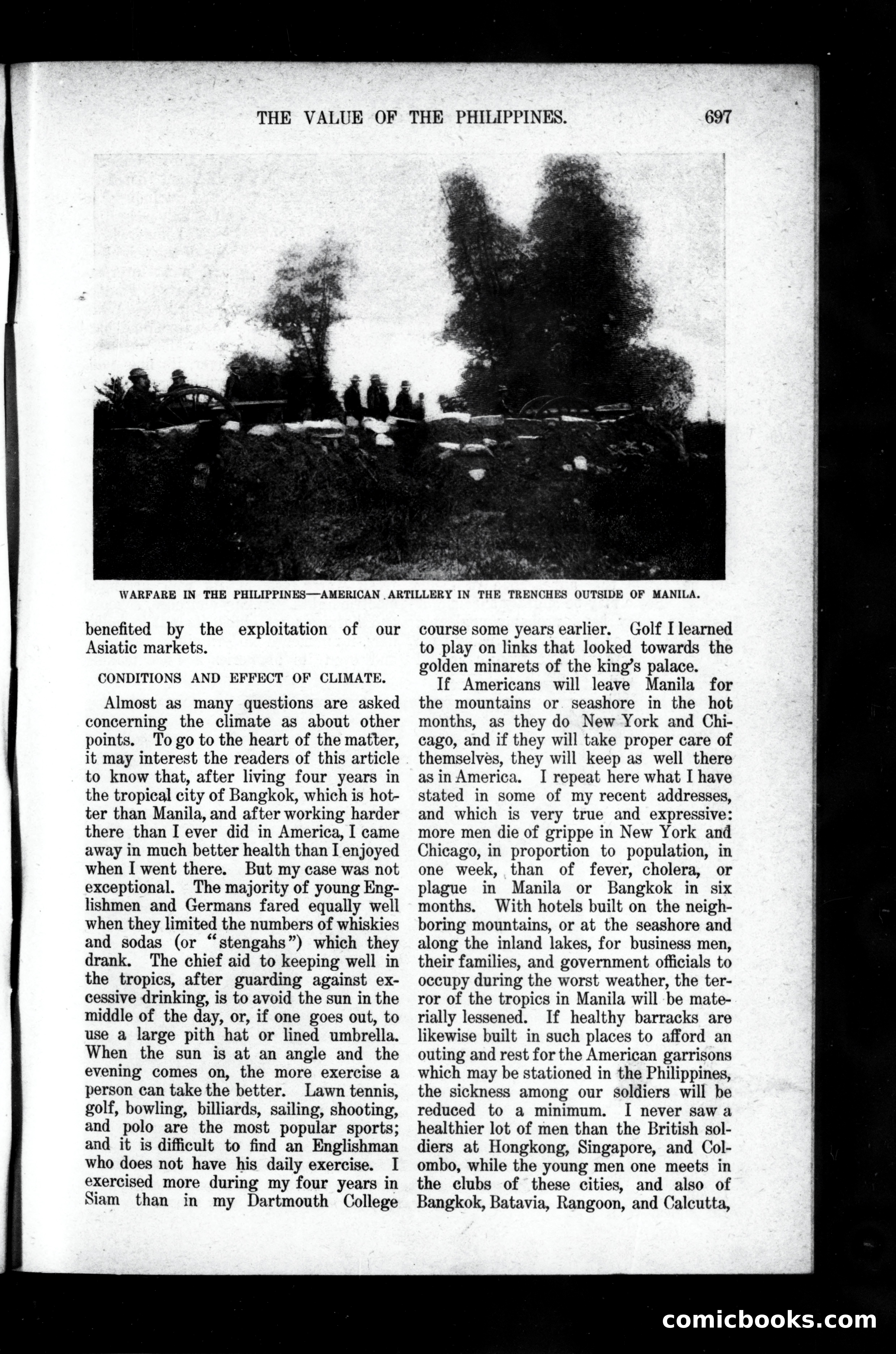Munsey's Magazine, August 1899 — page 55 of 158