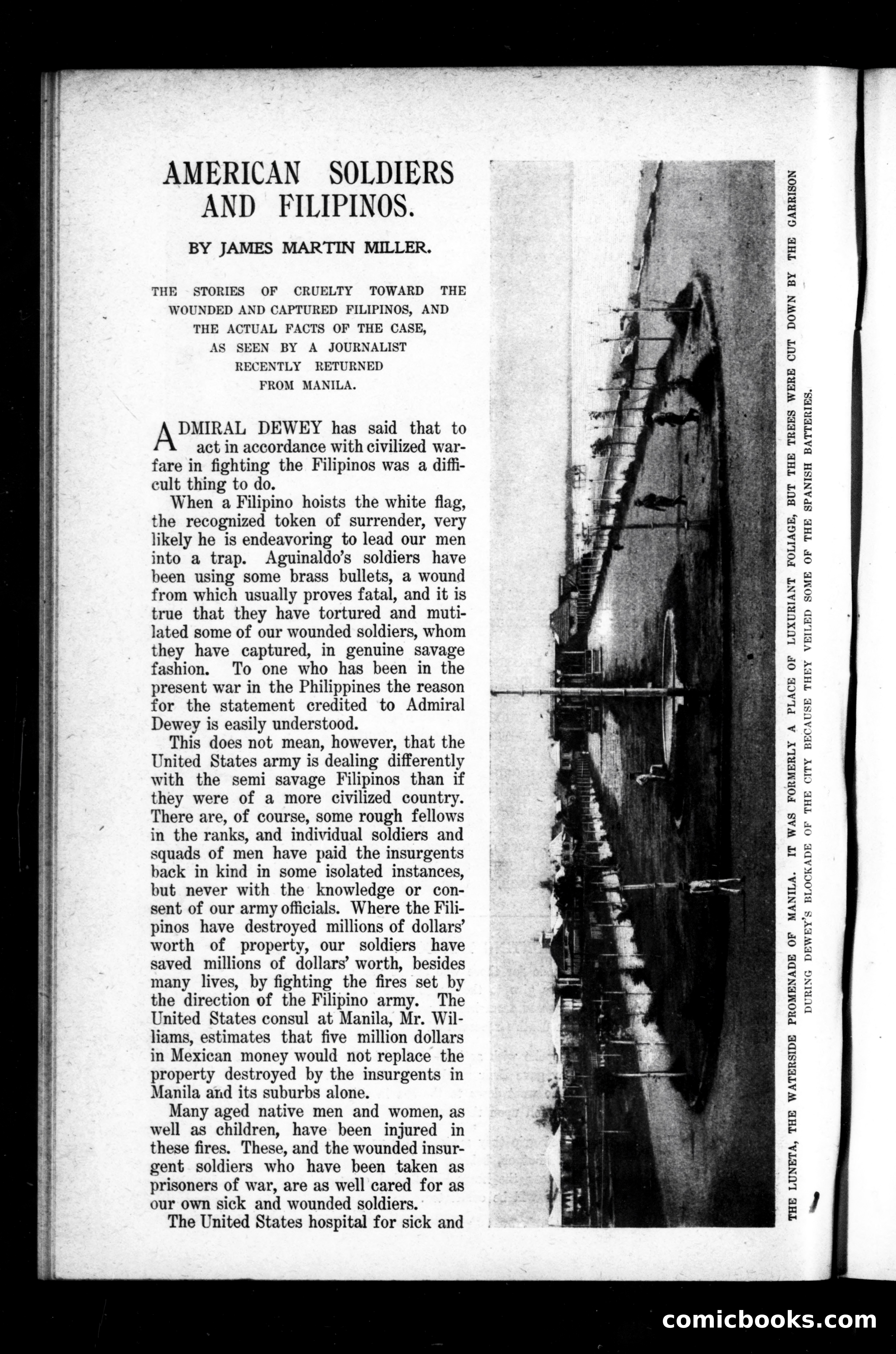 Munsey's Magazine, August 1899 — page 62 of 158