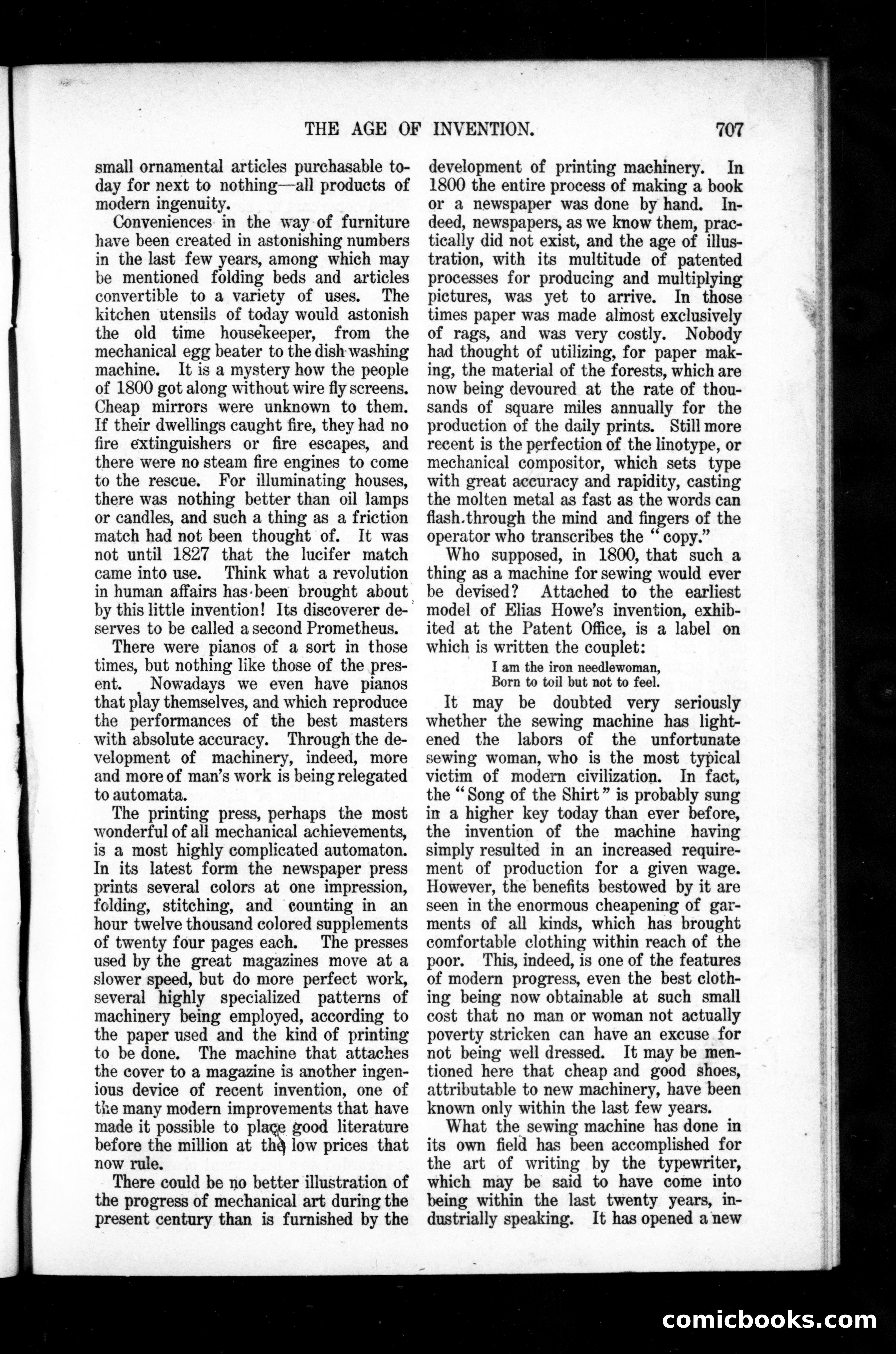 Munsey's Magazine, August 1899 — page 65 of 158