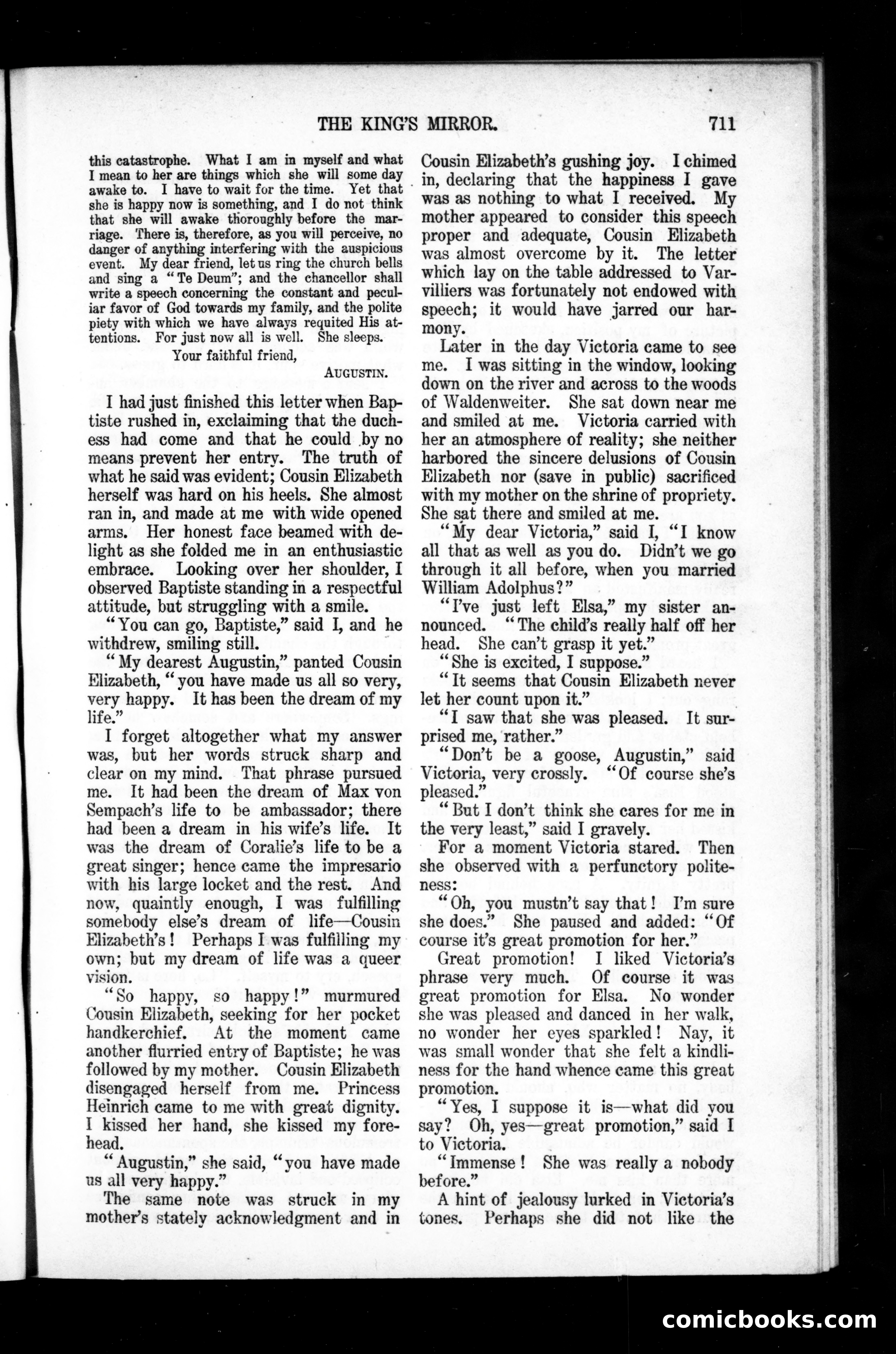 Munsey's Magazine, August 1899 — page 69 of 158