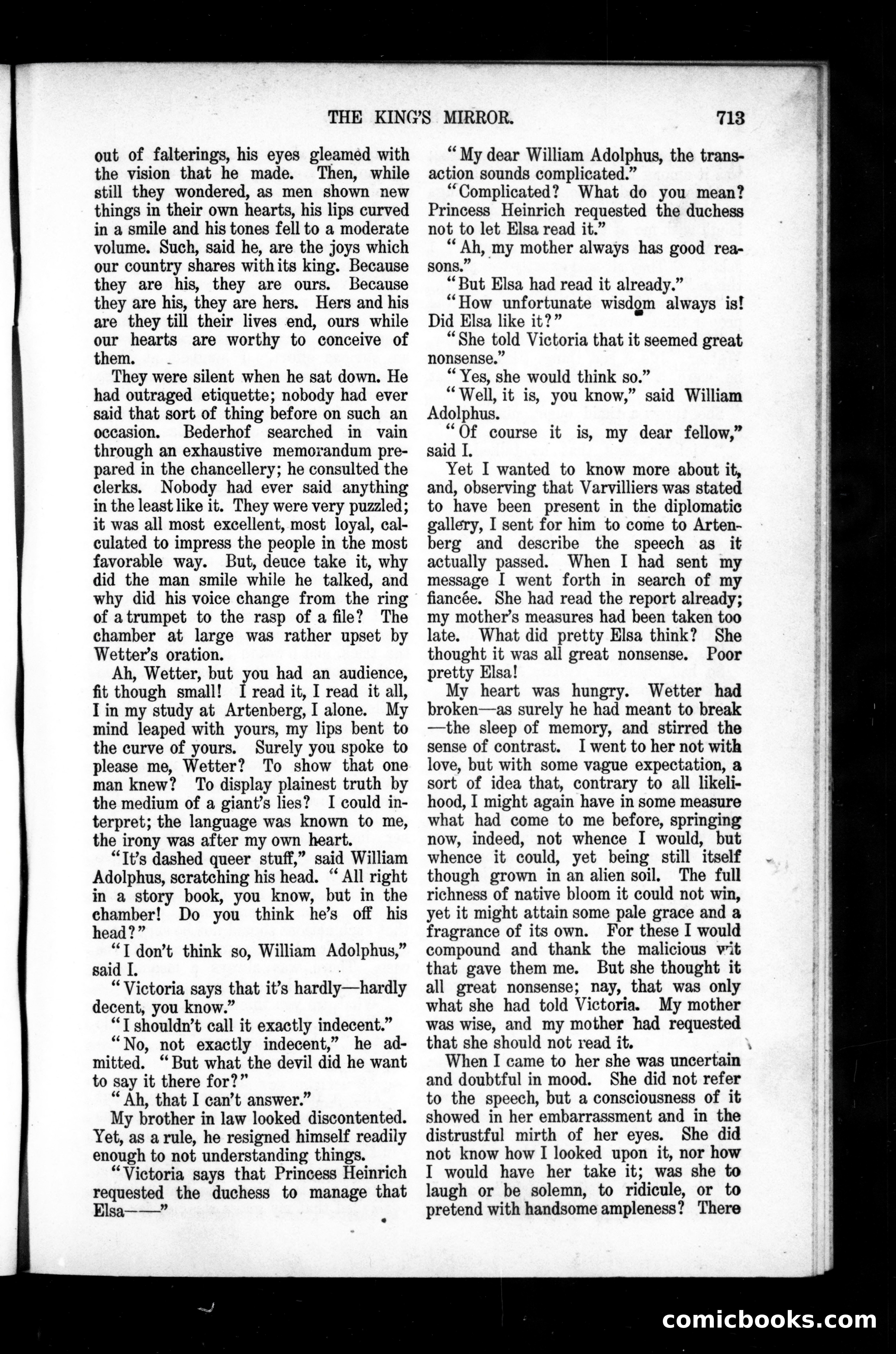 Munsey's Magazine, August 1899 — page 71 of 158