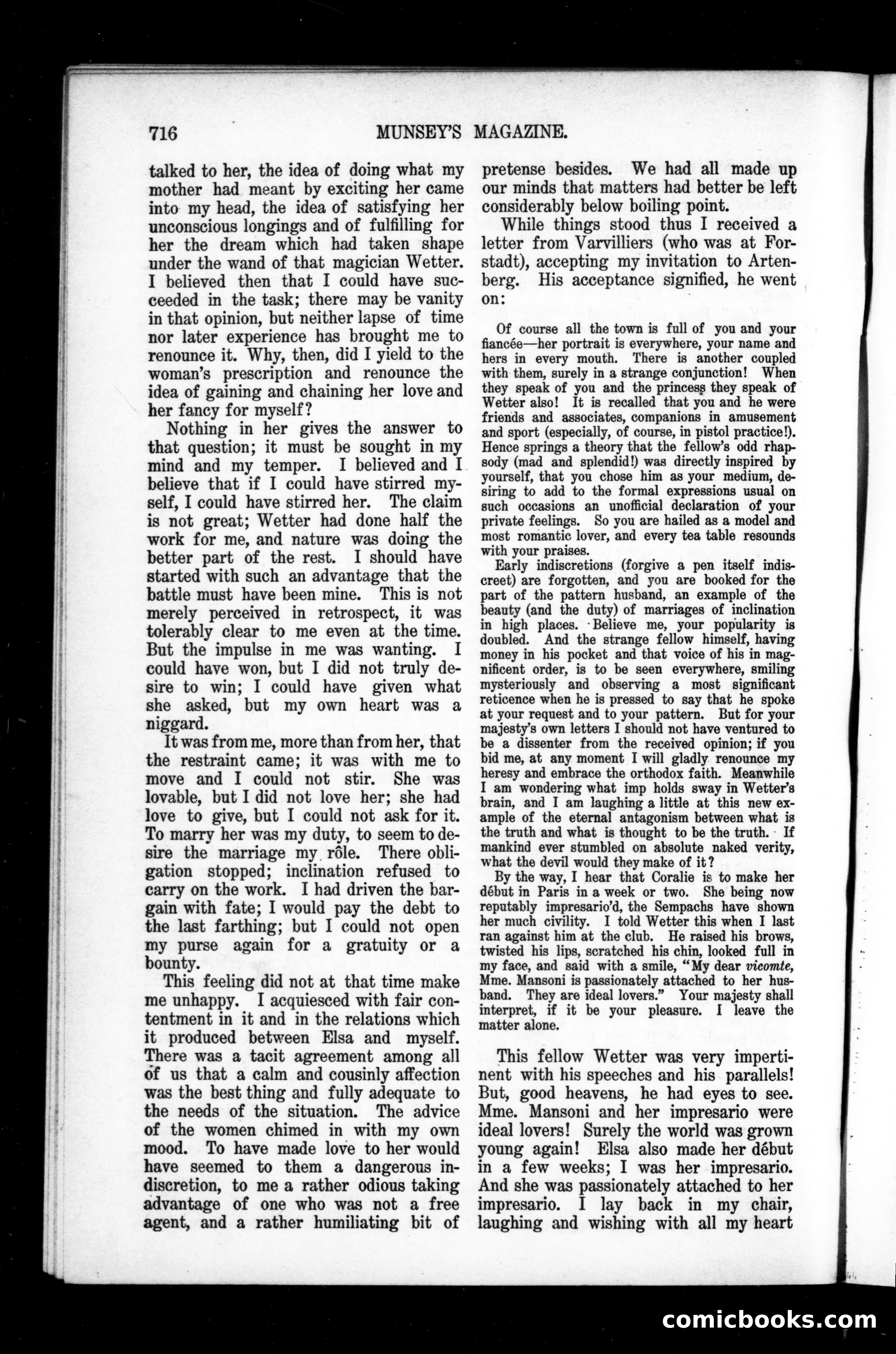 Munsey's Magazine, August 1899 — page 74 of 158