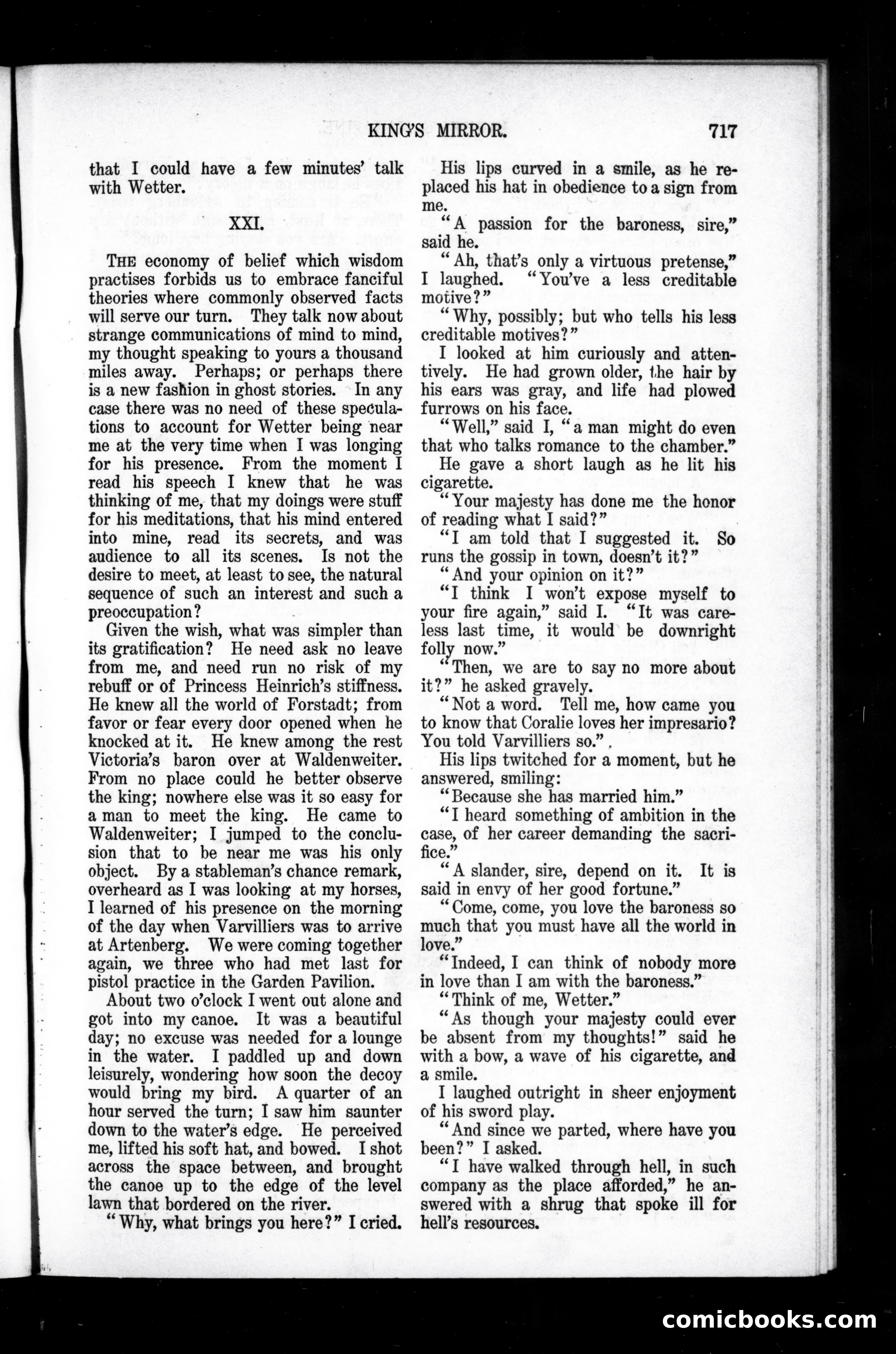 Munsey's Magazine, August 1899 — page 75 of 158