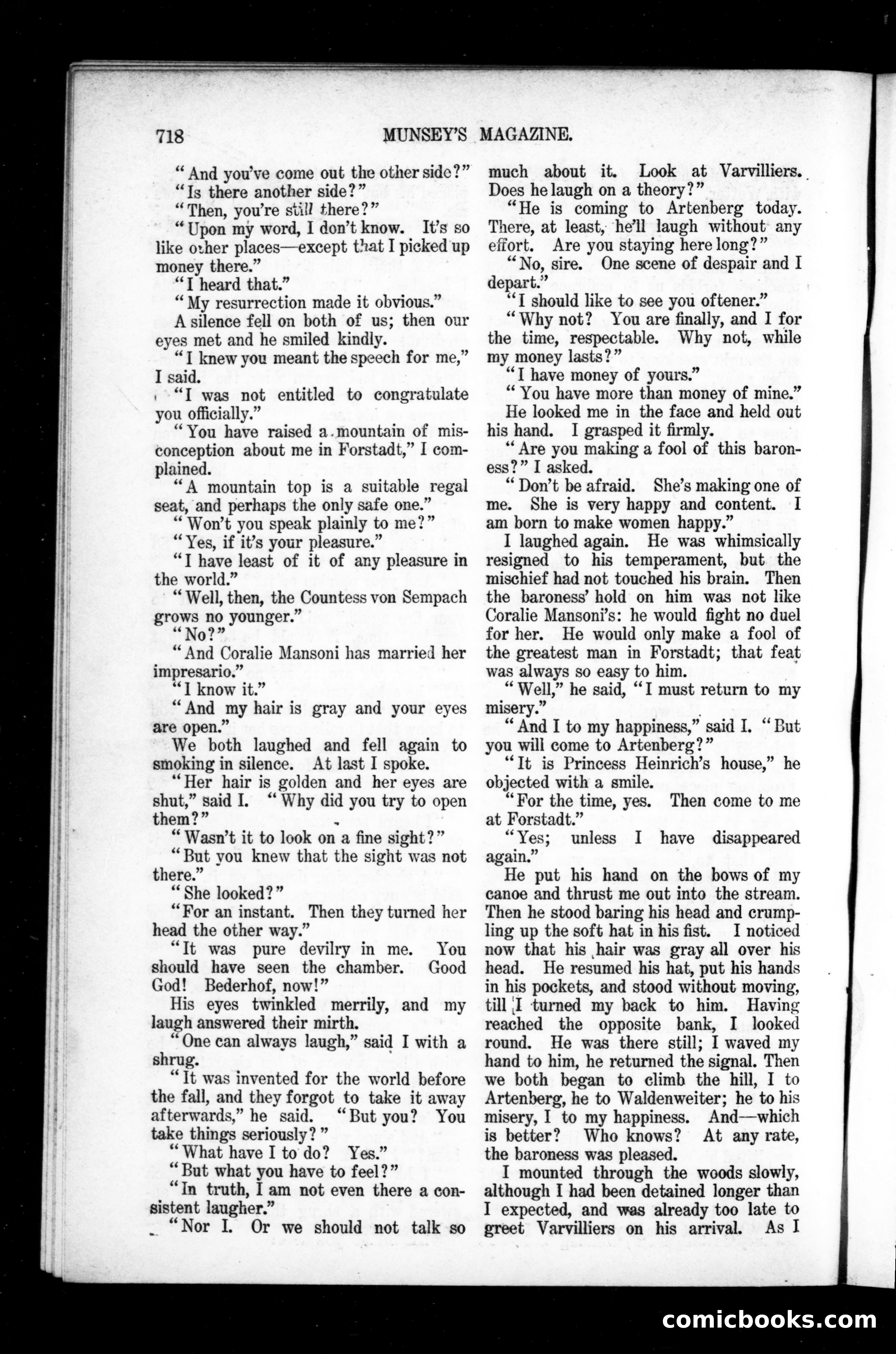 Munsey's Magazine, August 1899 — page 76 of 158