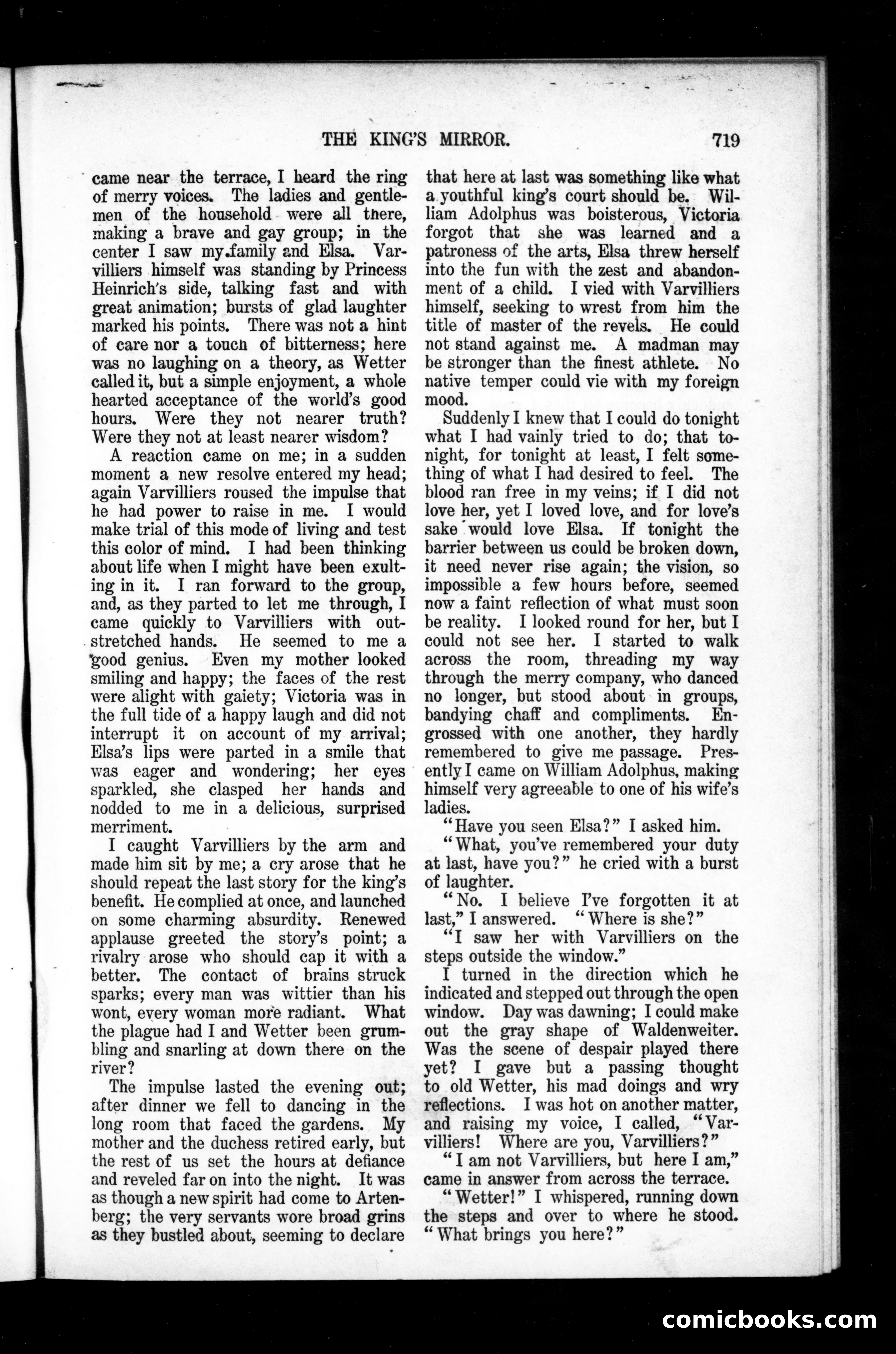 Munsey's Magazine, August 1899 — page 77 of 158