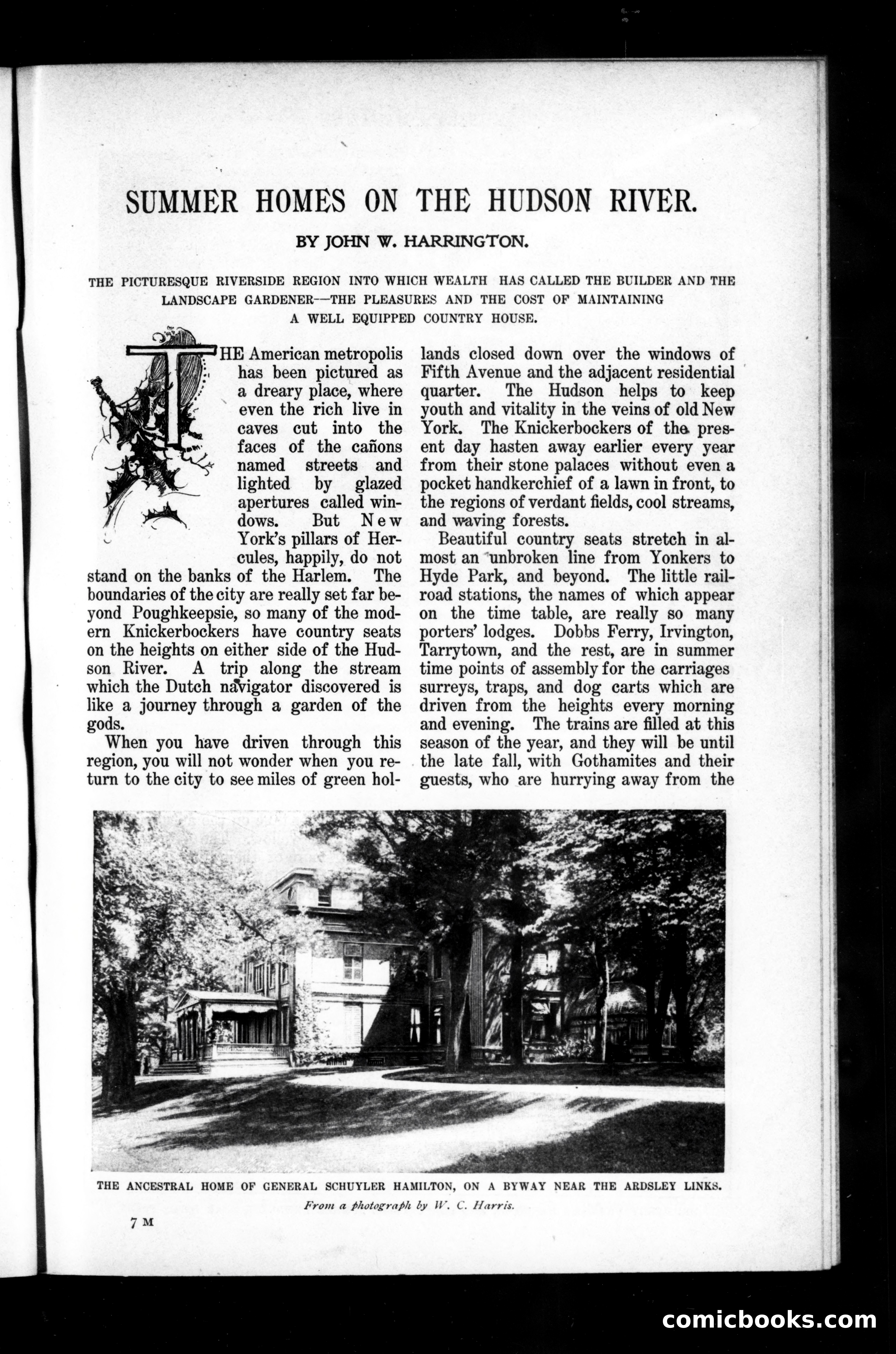 Munsey's Magazine, August 1899 — page 79 of 158
