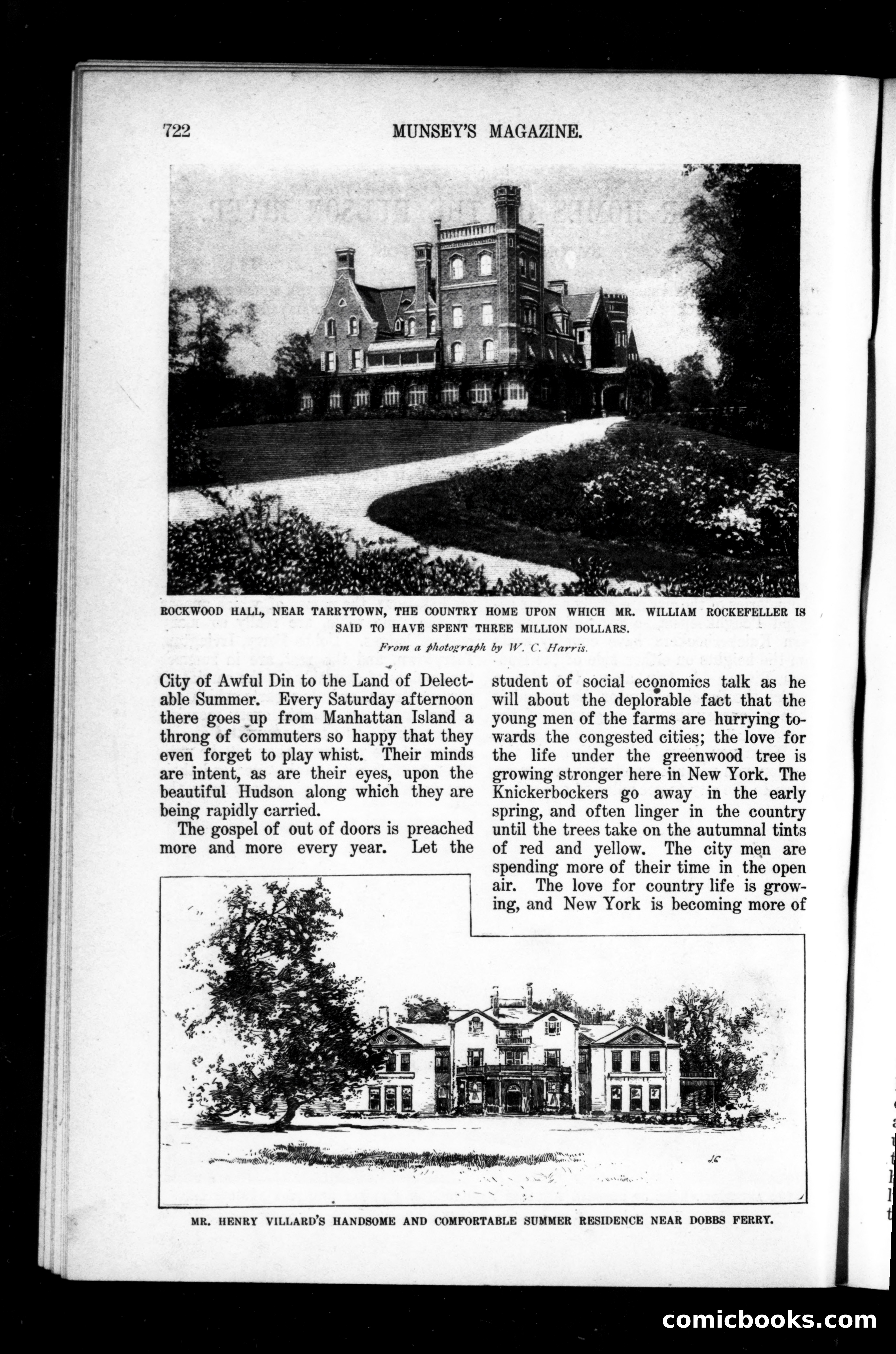 Munsey's Magazine, August 1899 — page 80 of 158