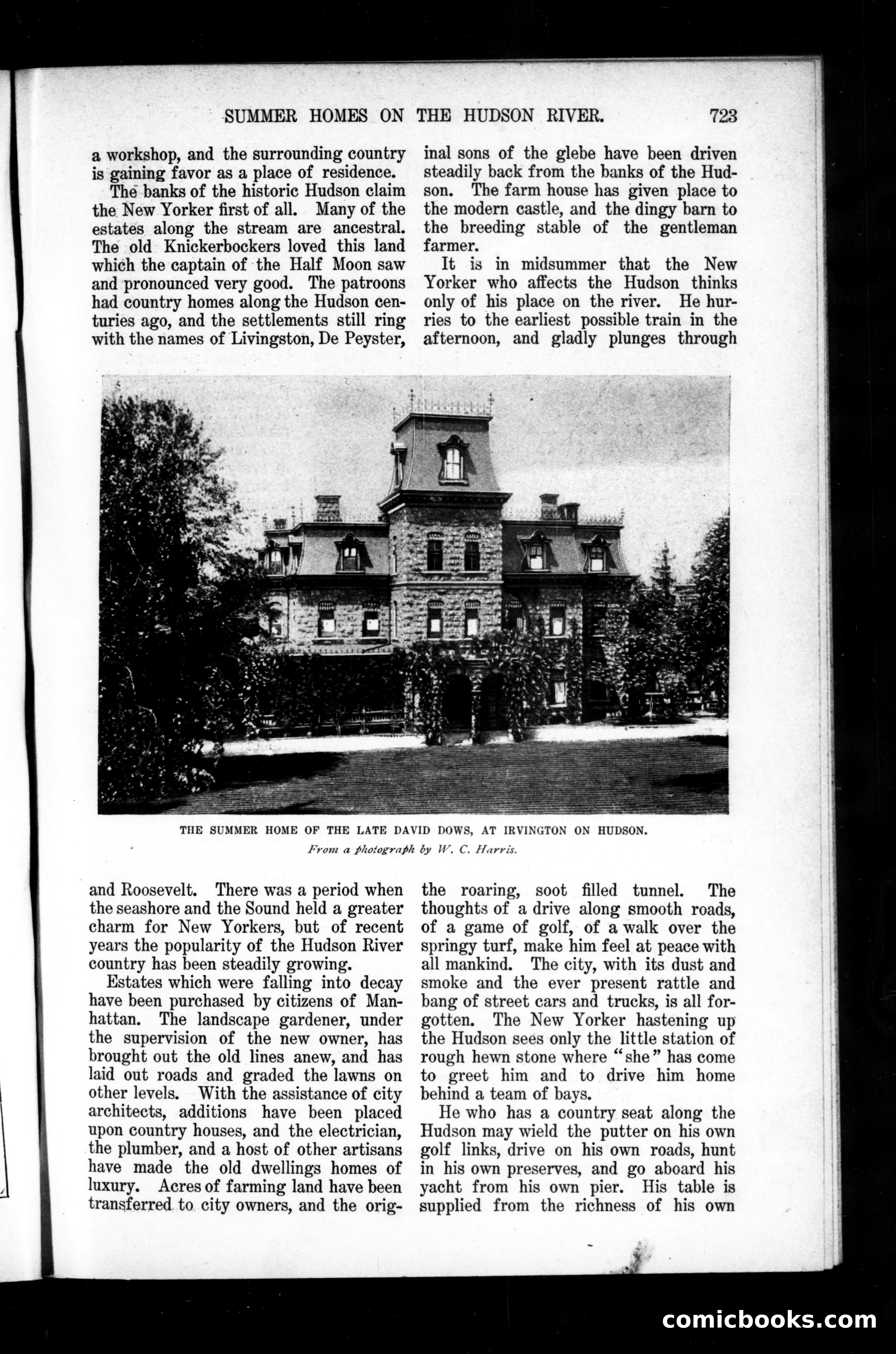 Munsey's Magazine, August 1899 — page 81 of 158