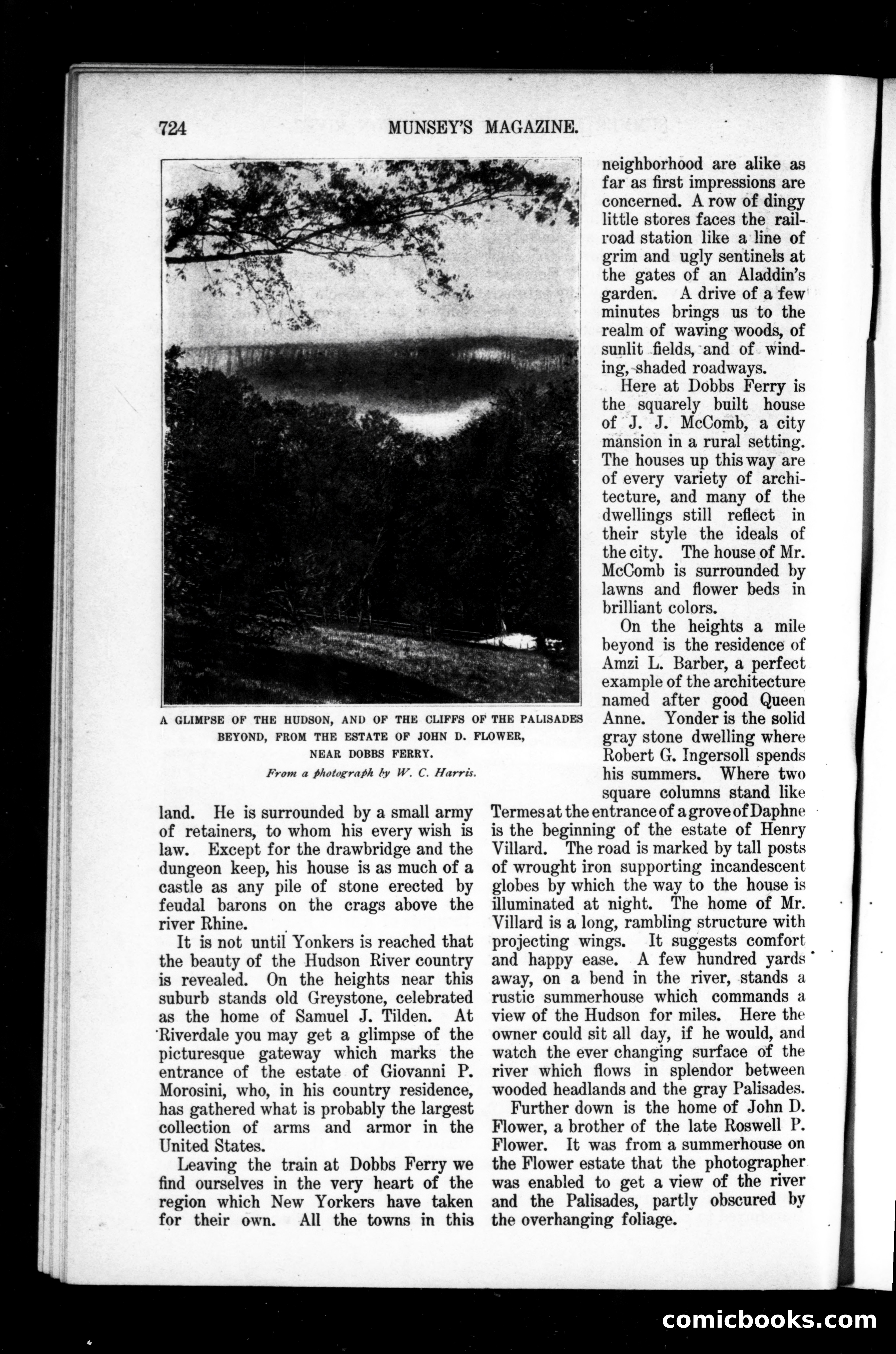 Munsey's Magazine, August 1899 — page 82 of 158