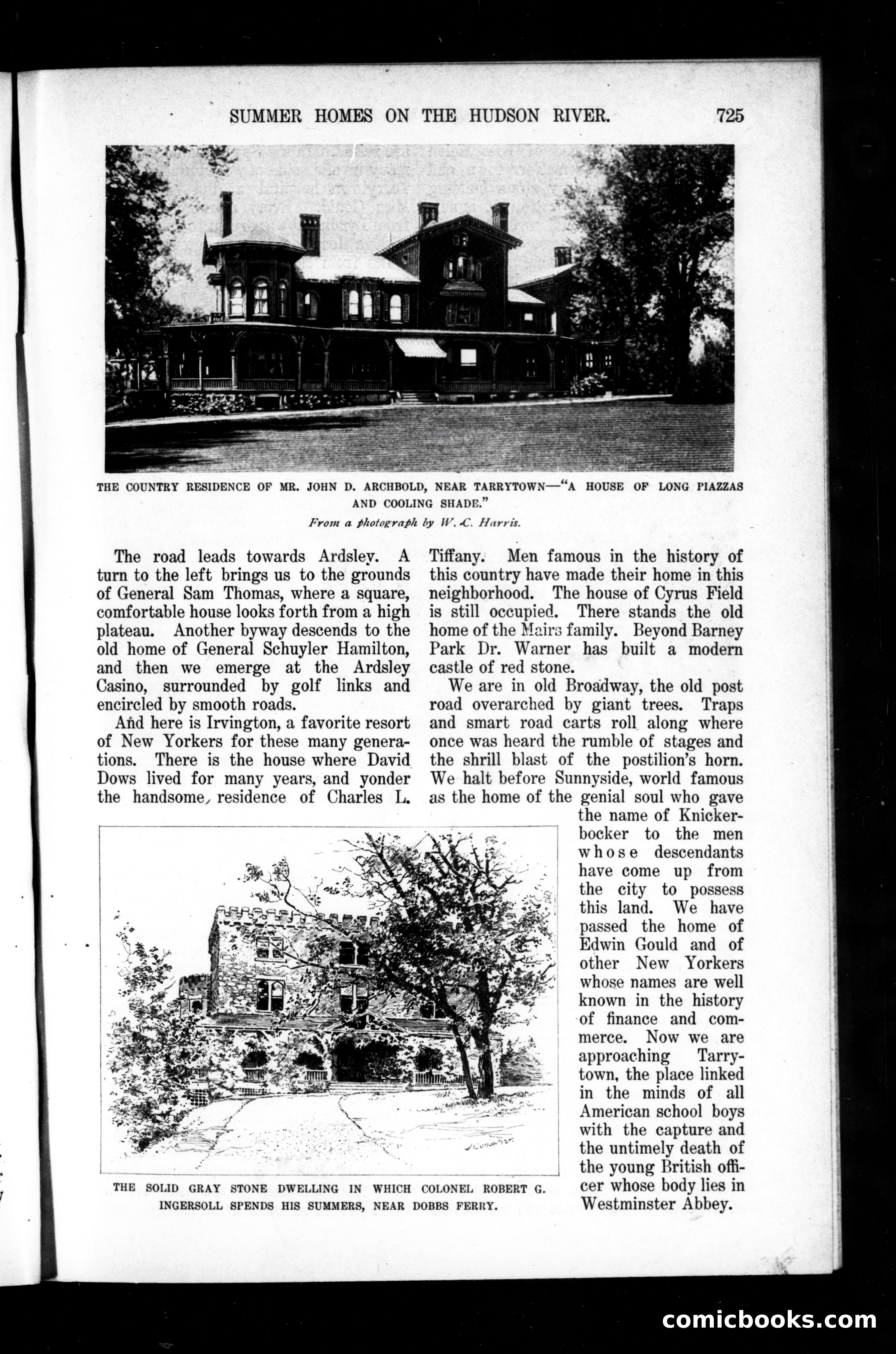 Munsey's Magazine, August 1899 — page 83 of 158