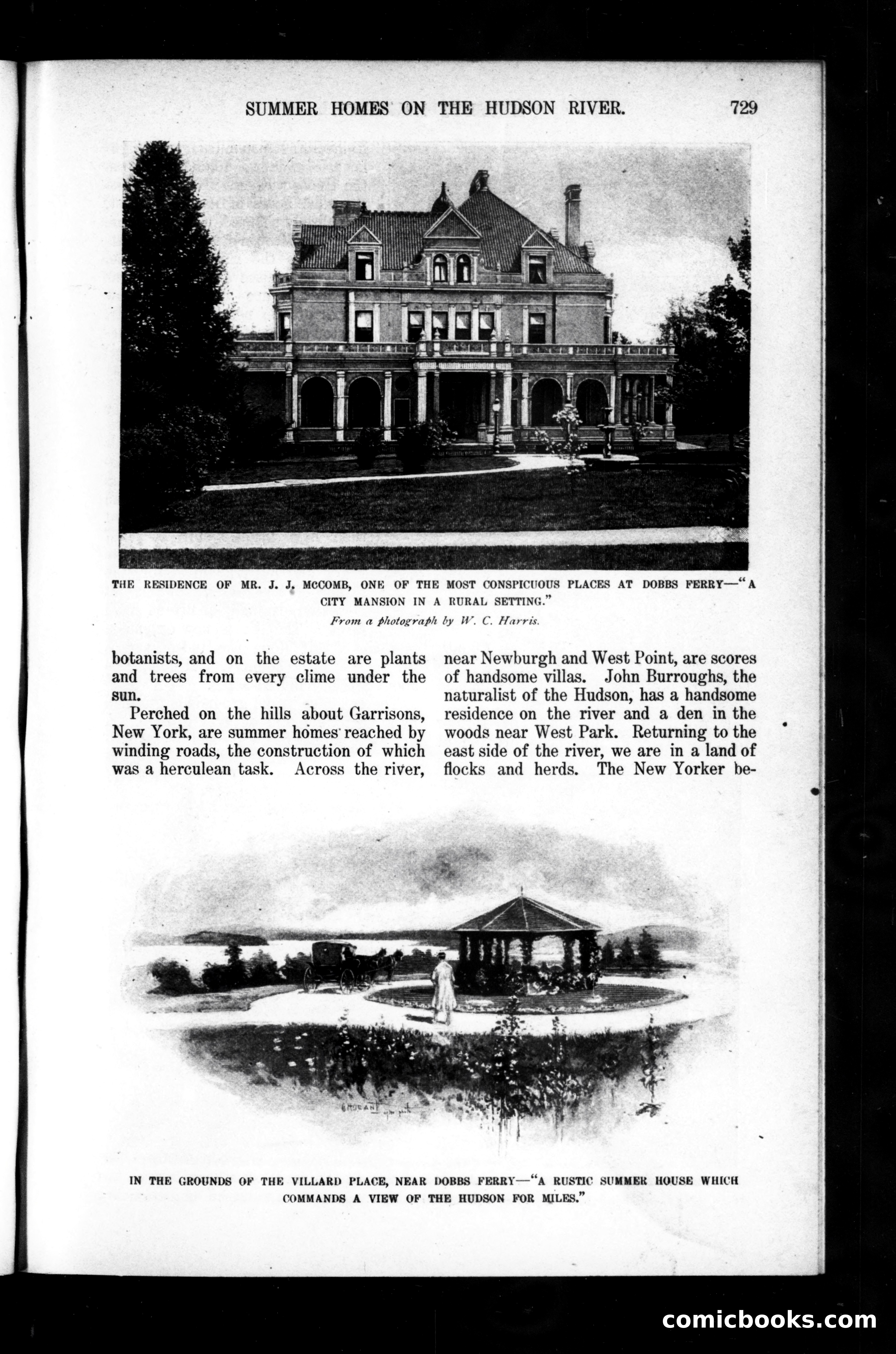 Munsey's Magazine, August 1899 — page 87 of 158