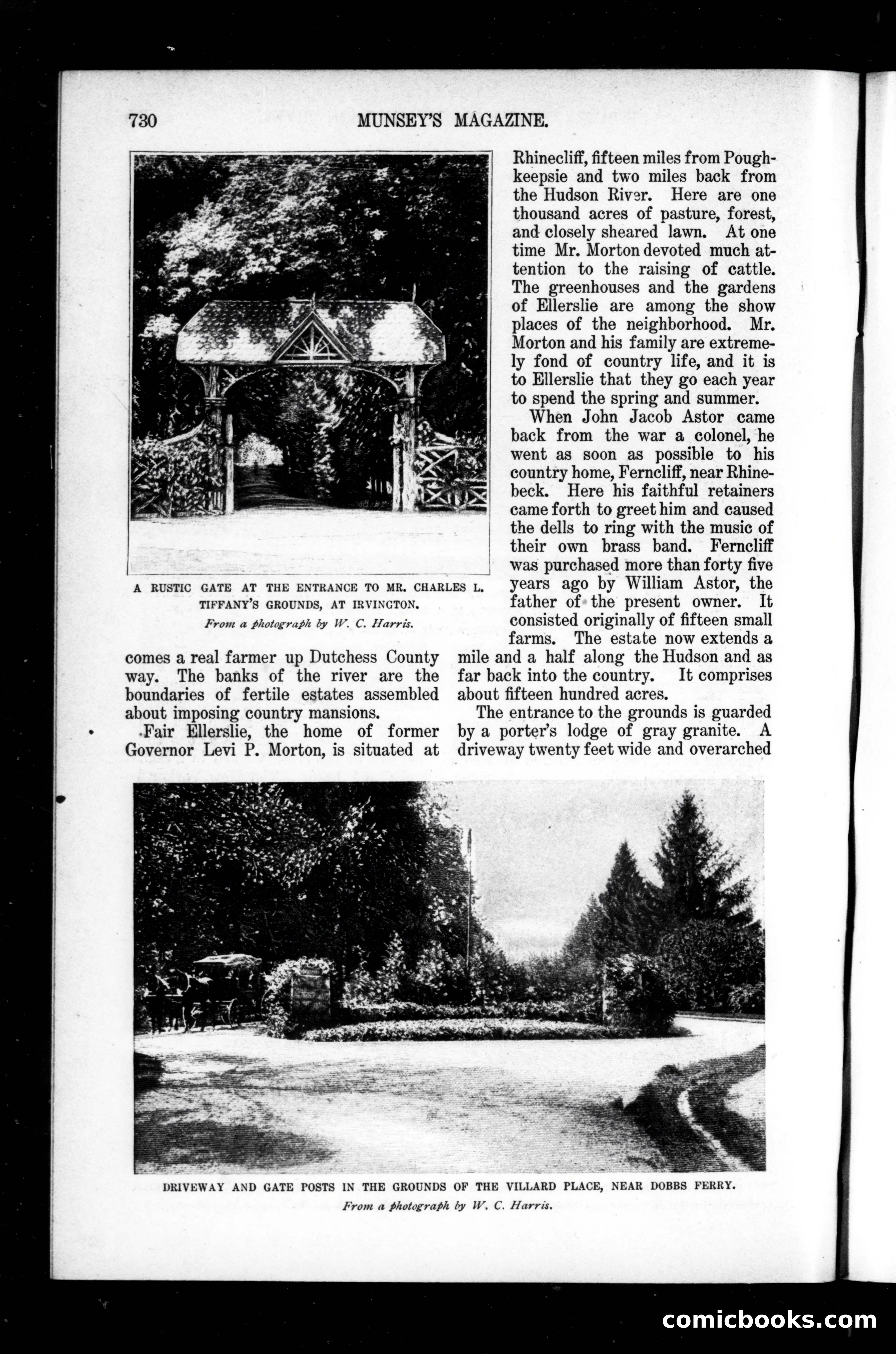 Munsey's Magazine, August 1899 — page 88 of 158