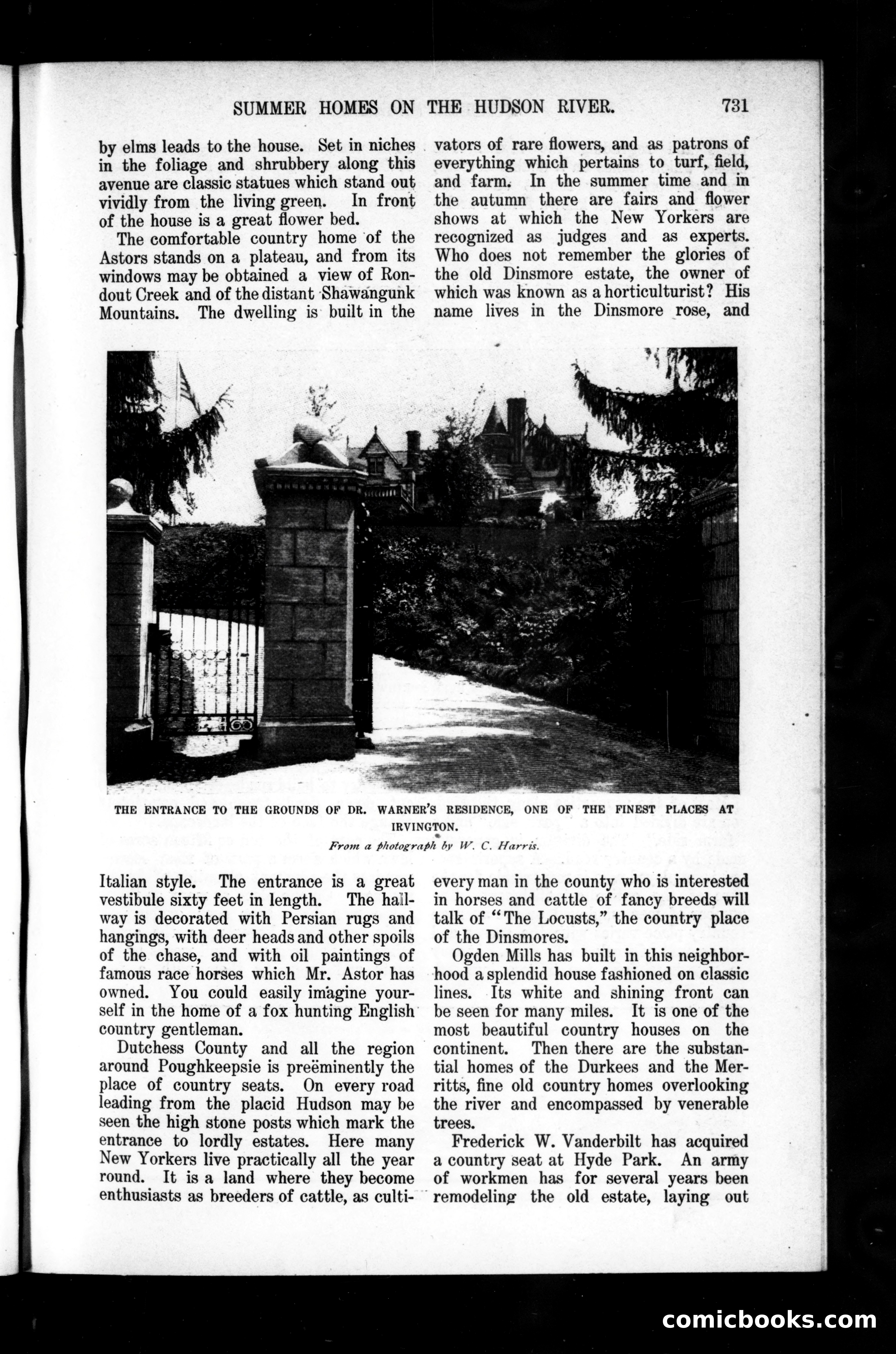 Munsey's Magazine, August 1899 — page 89 of 158