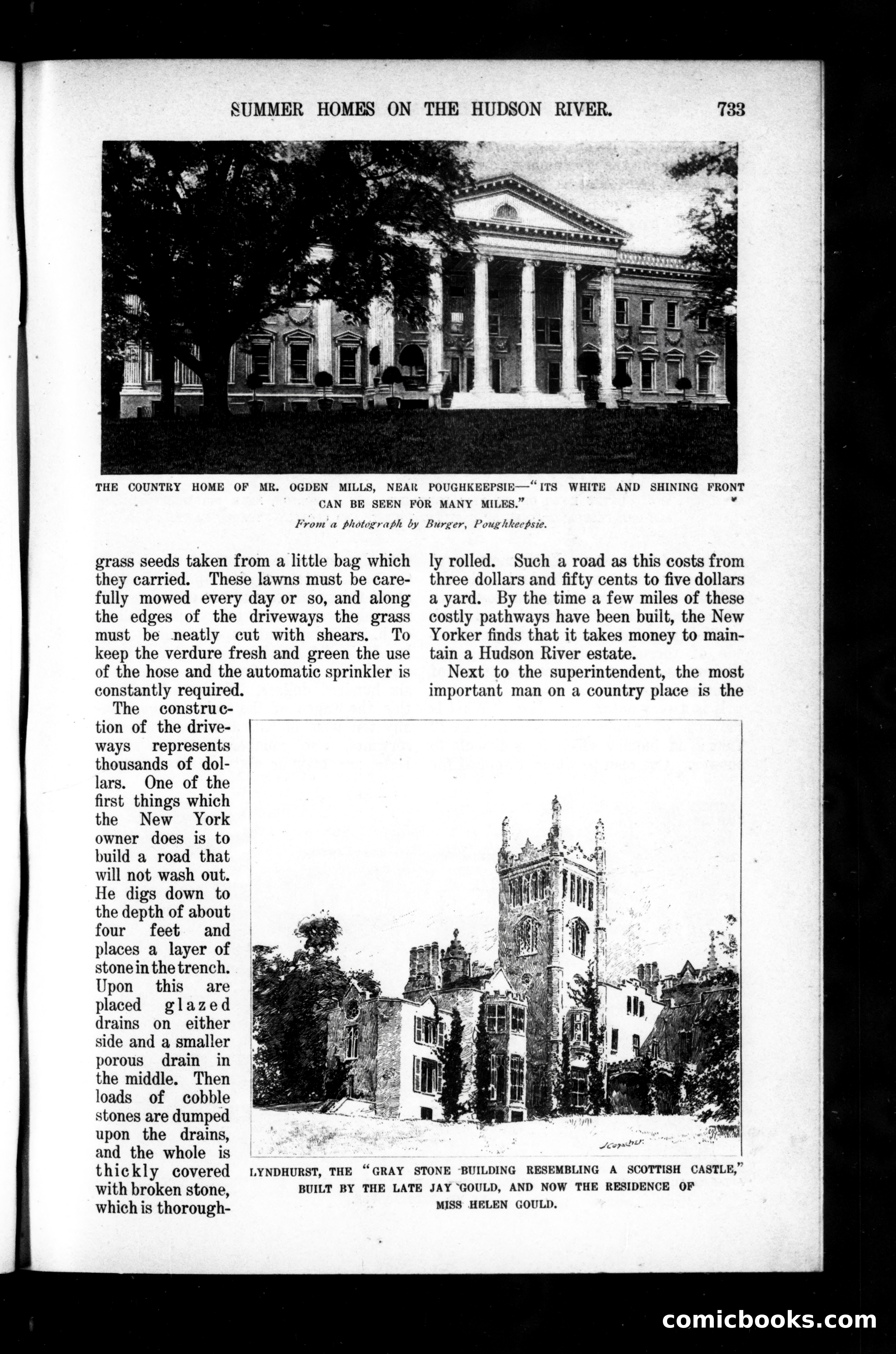 Munsey's Magazine, August 1899 — page 91 of 158
