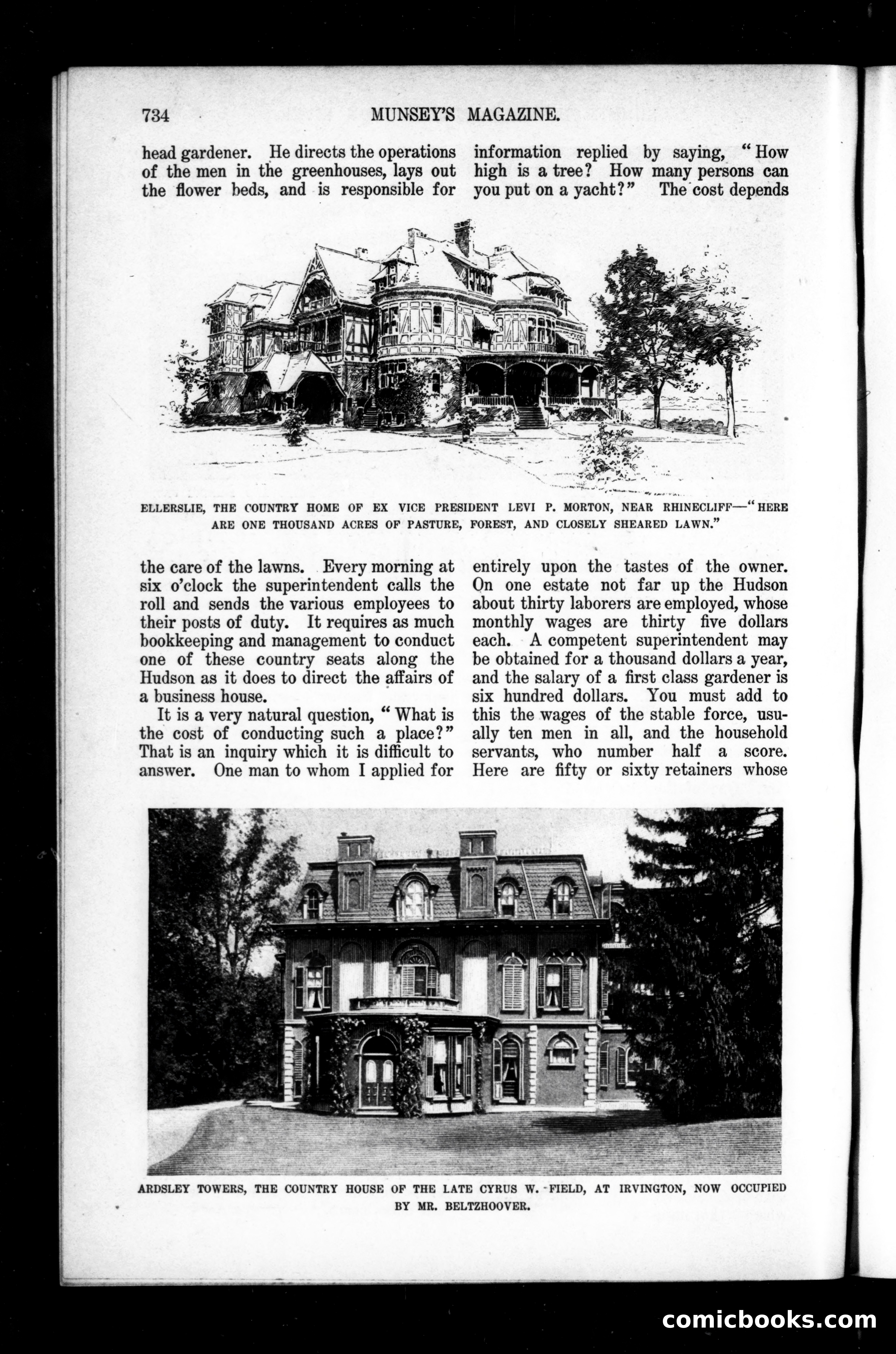 Munsey's Magazine, August 1899 — page 92 of 158