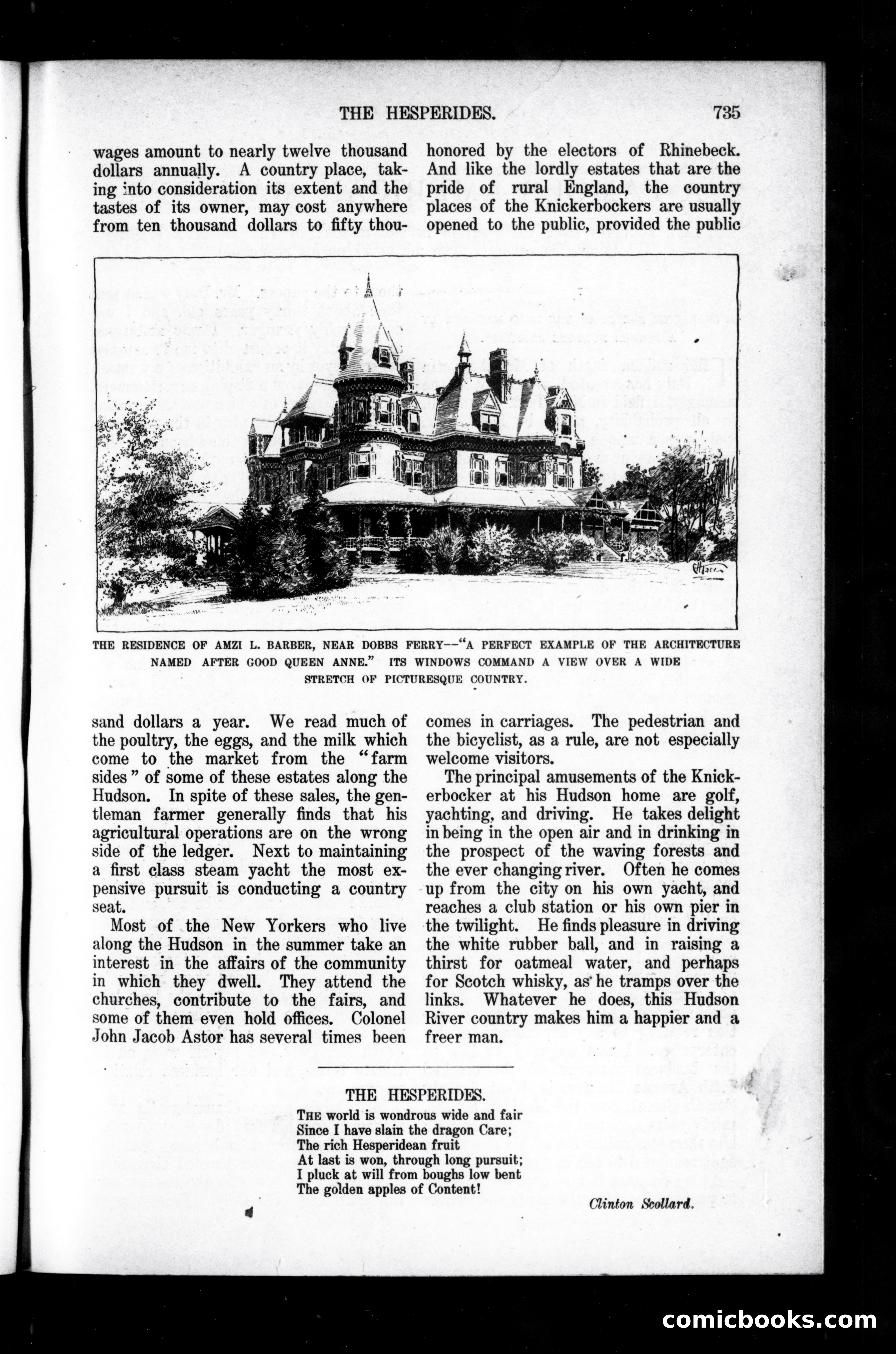 Munsey's Magazine, August 1899 — page 93 of 158