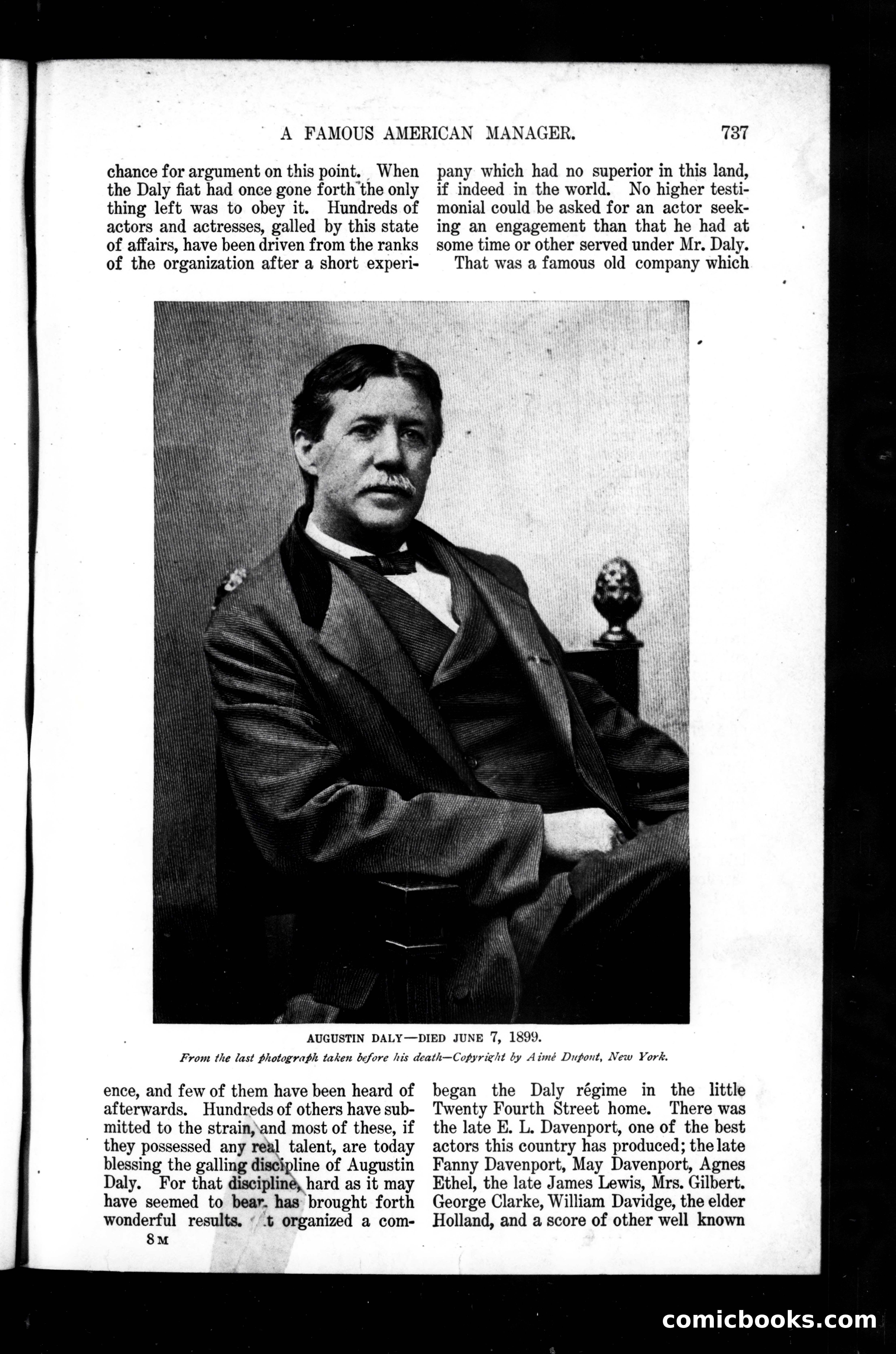 Munsey's Magazine, August 1899 — page 95 of 158