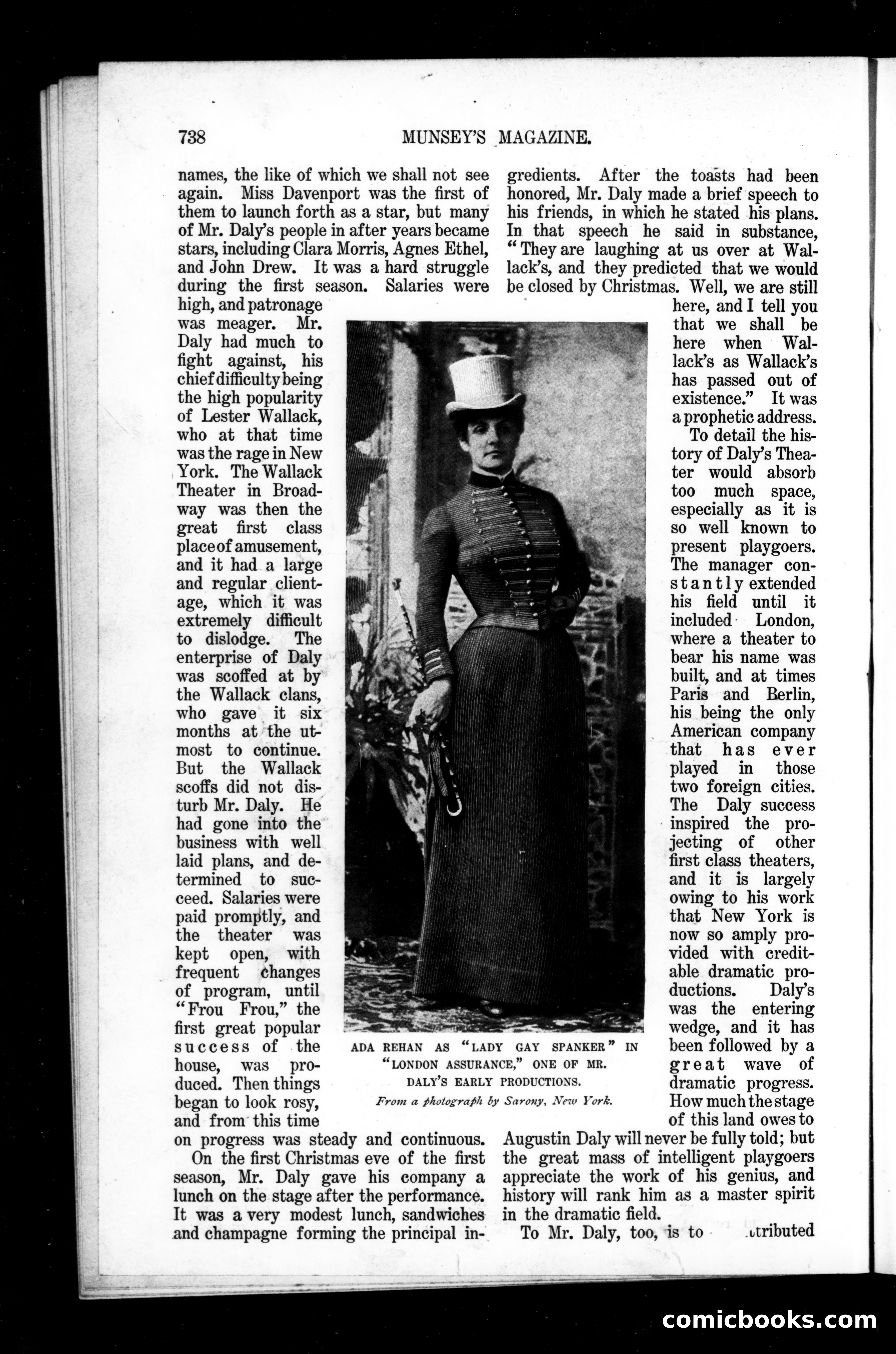 Munsey's Magazine, August 1899 — page 96 of 158