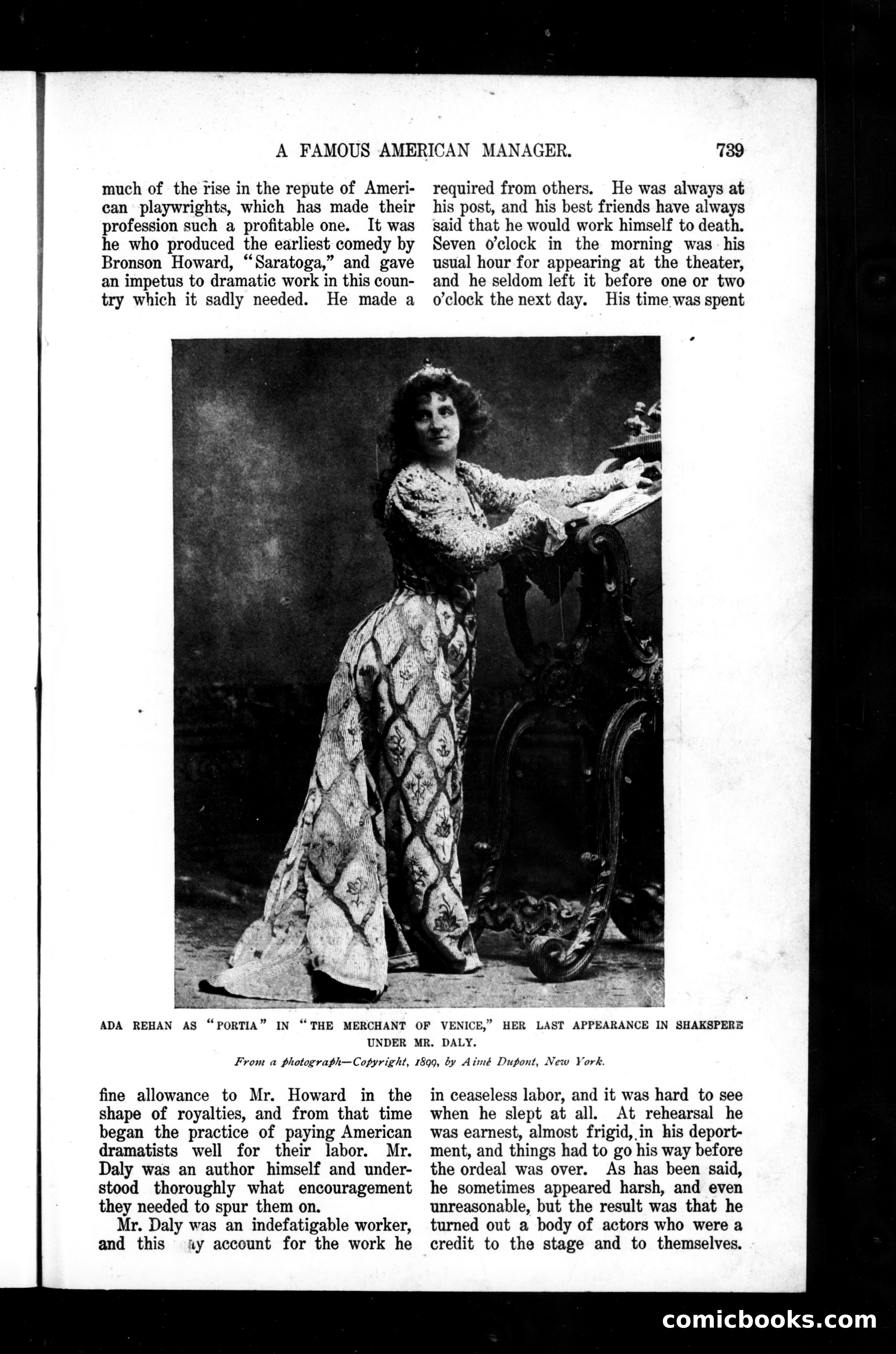 Munsey's Magazine, August 1899 — page 97 of 158
