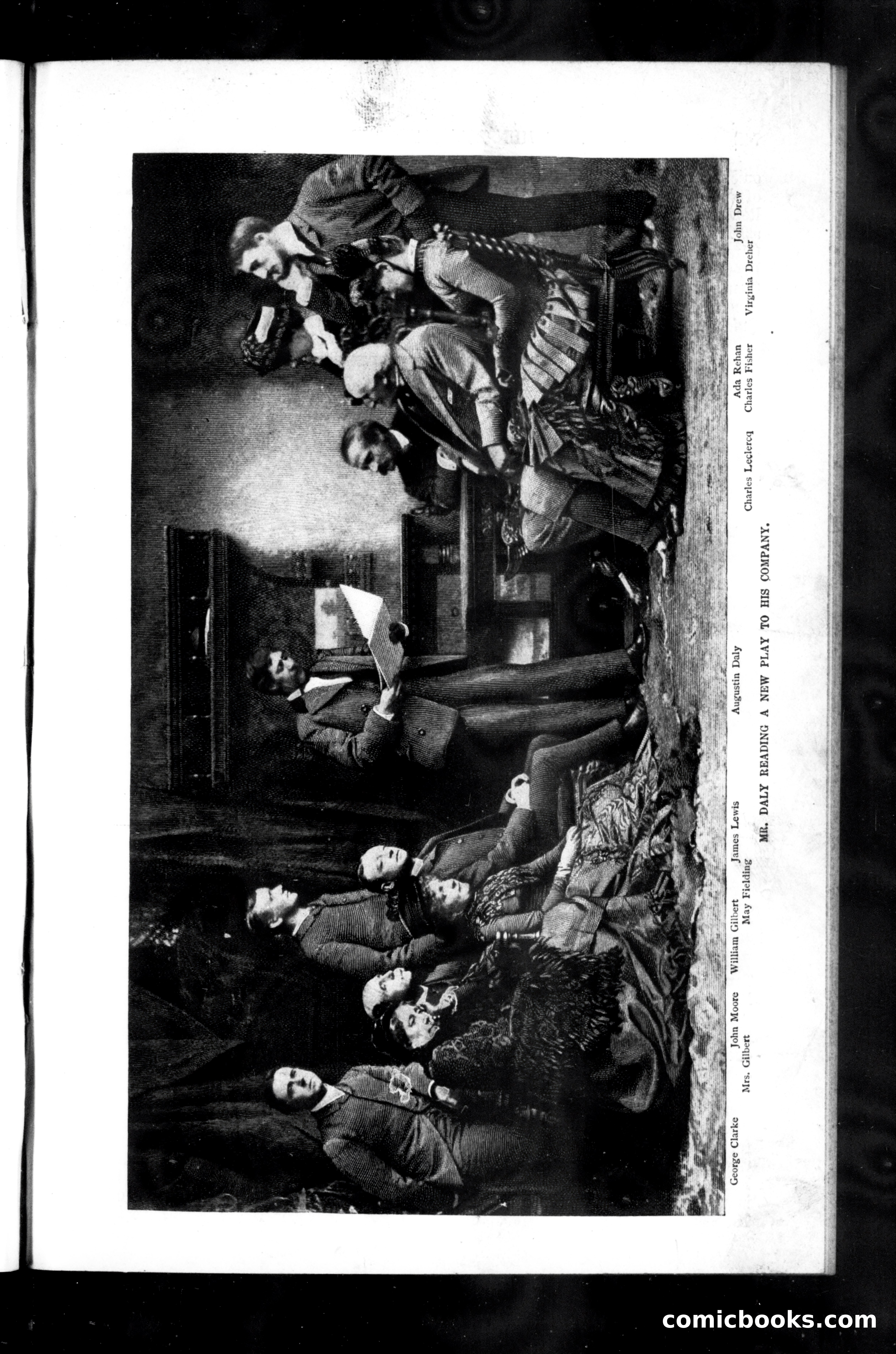 Munsey's Magazine, August 1899 — page 99 of 158