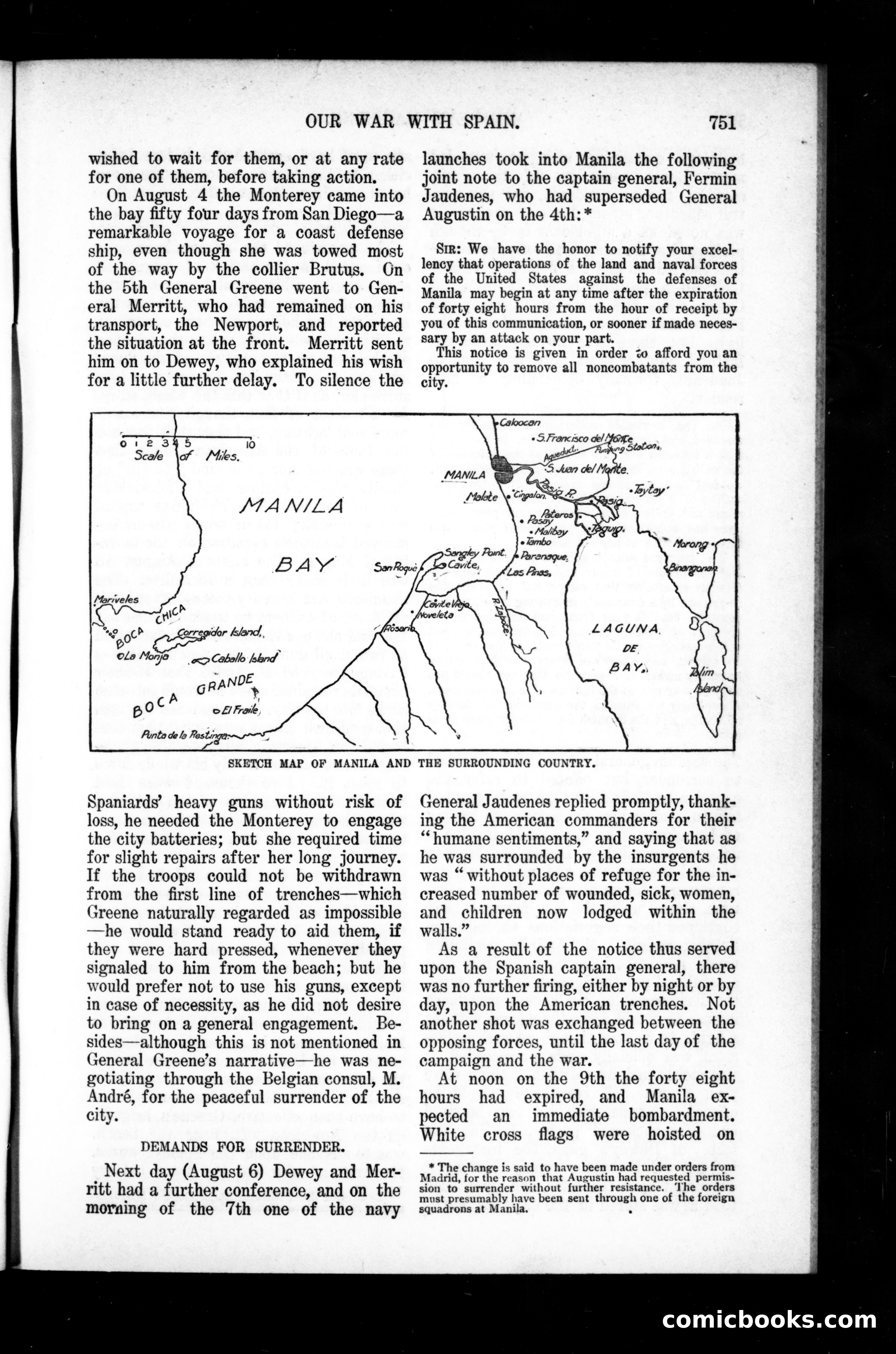 Munsey's Magazine, August 1899 — page 109 of 158