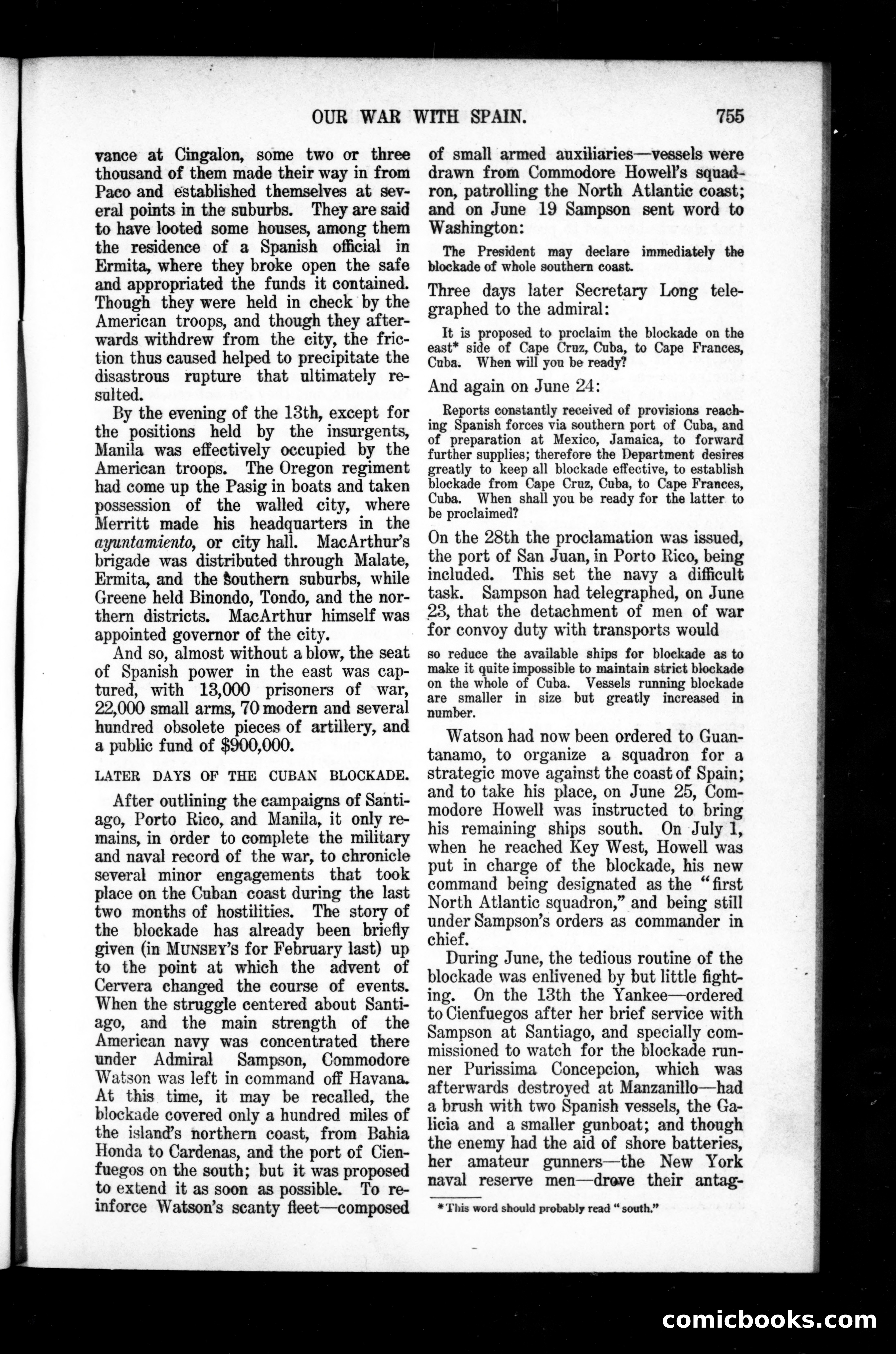 Munsey's Magazine, August 1899 — page 113 of 158