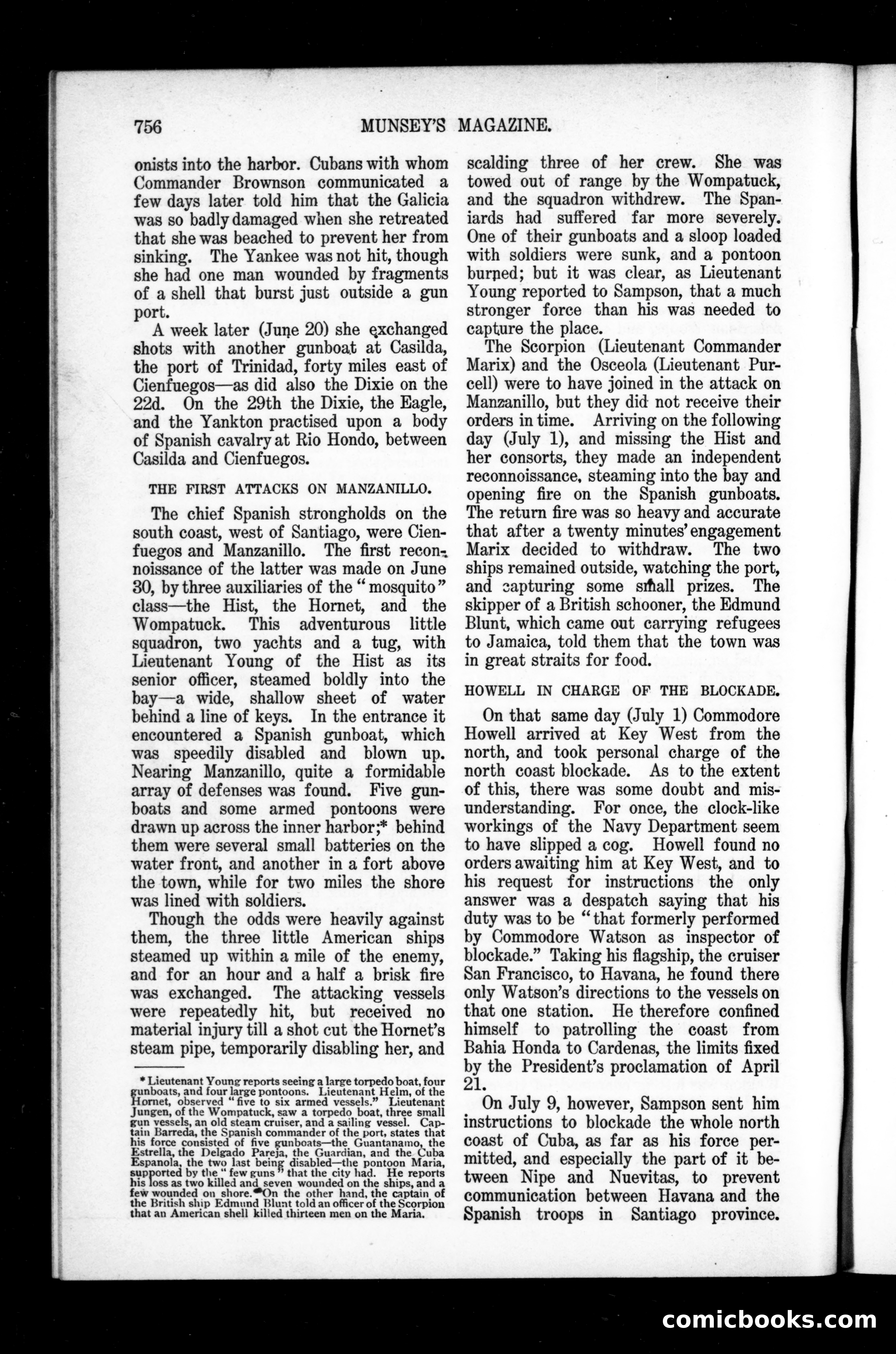 Munsey's Magazine, August 1899 — page 114 of 158