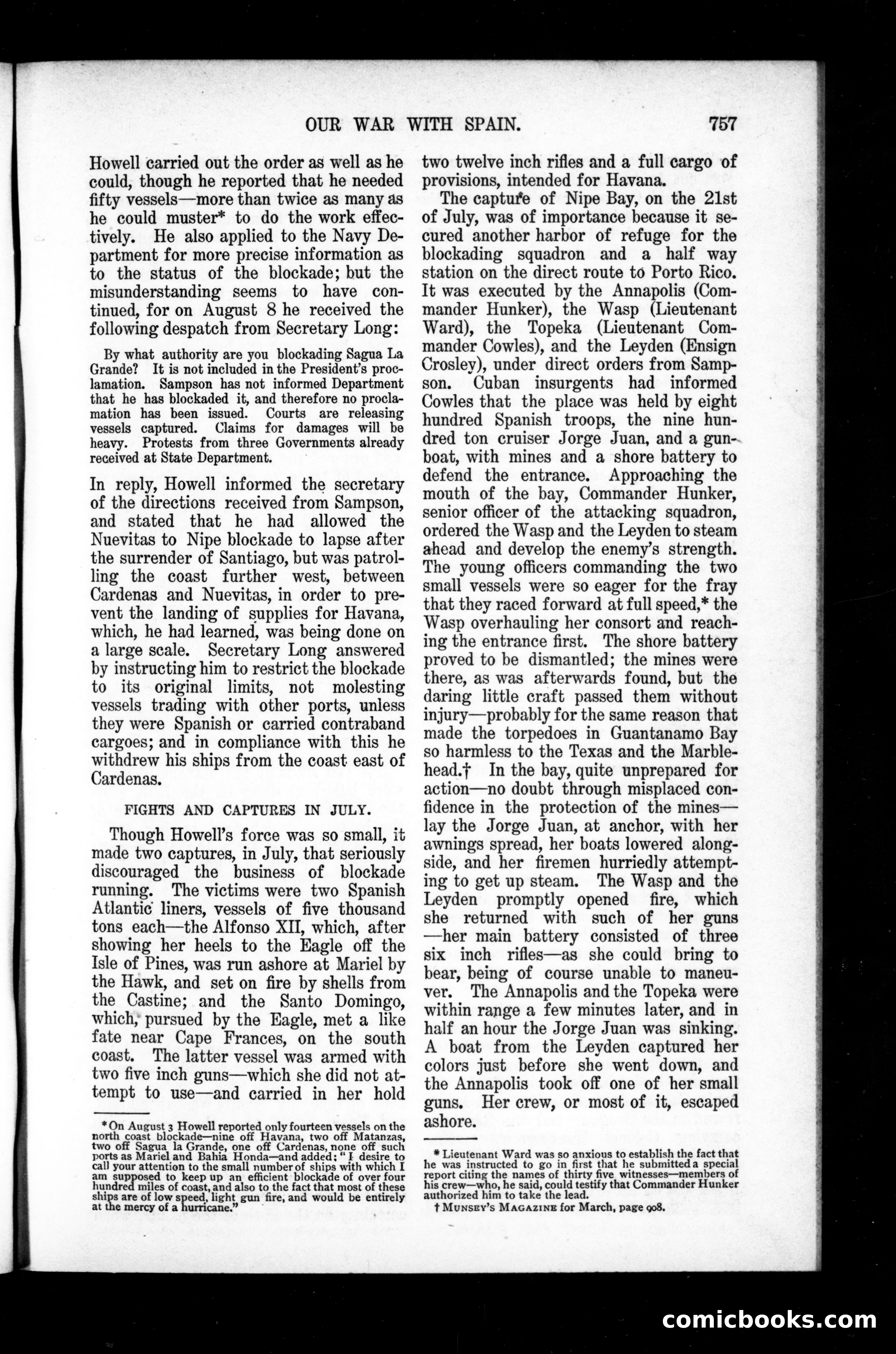 Munsey's Magazine, August 1899 — page 115 of 158