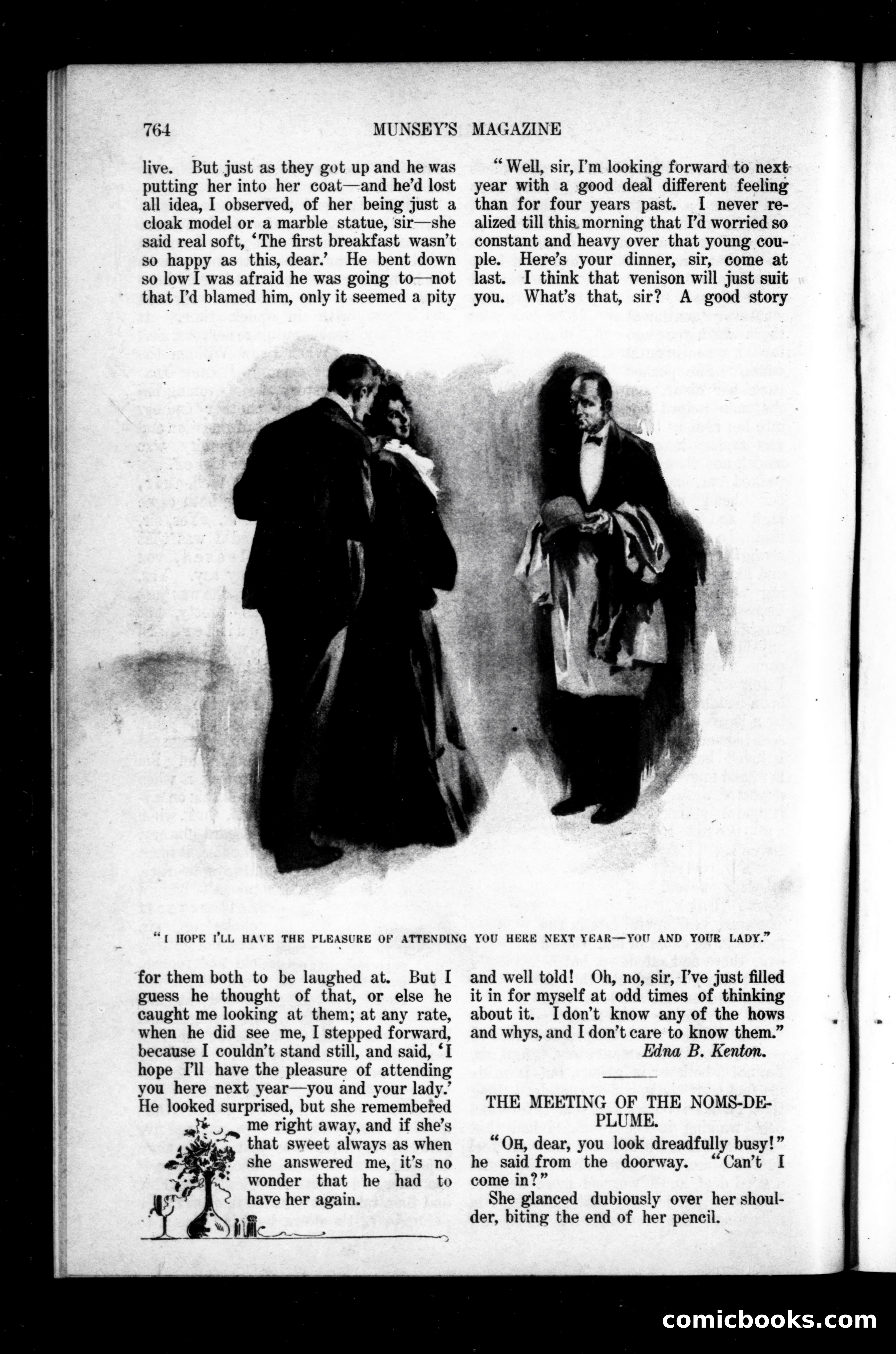 Munsey's Magazine, August 1899 — page 122 of 158