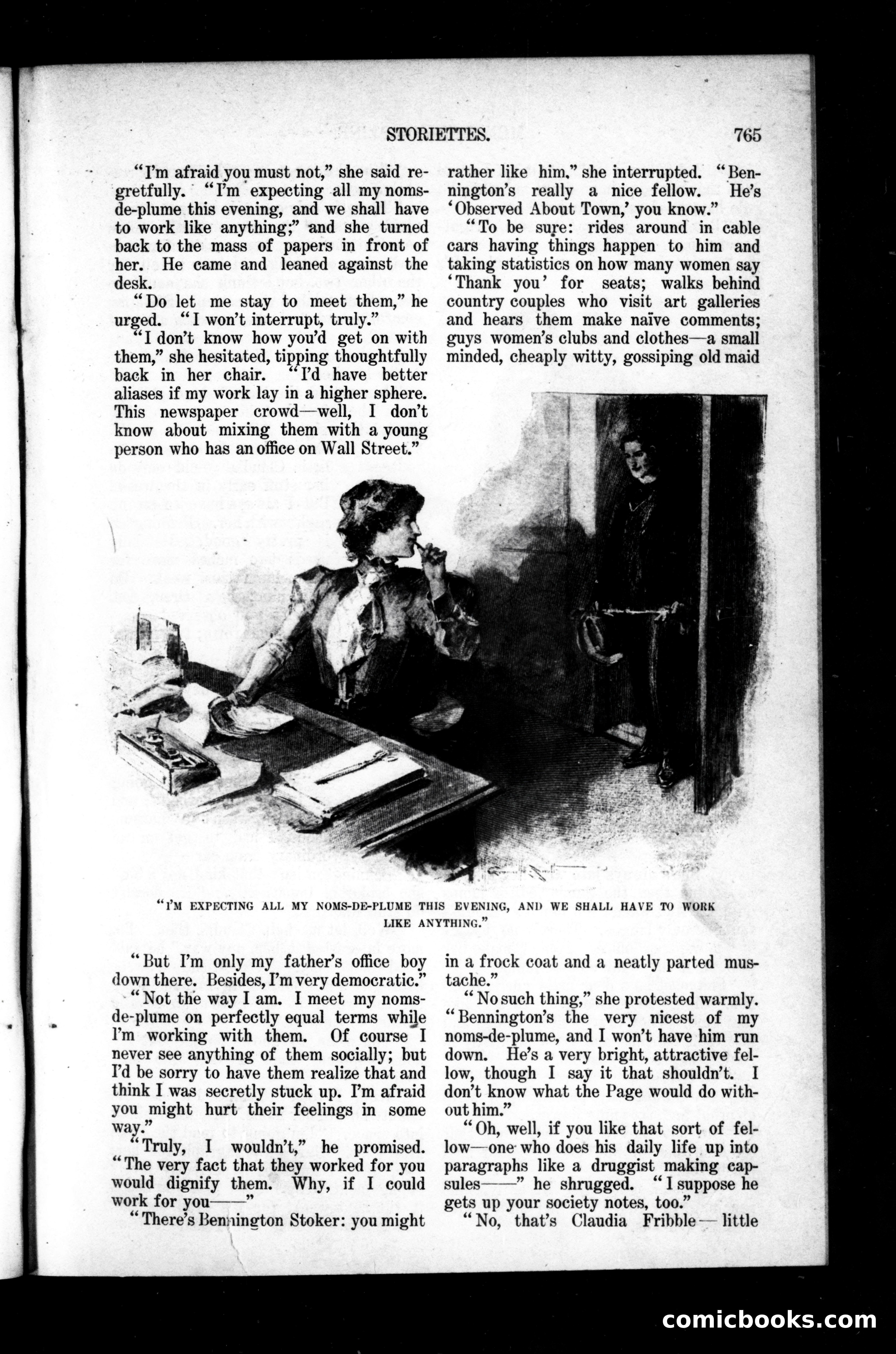 Munsey's Magazine, August 1899 — page 123 of 158
