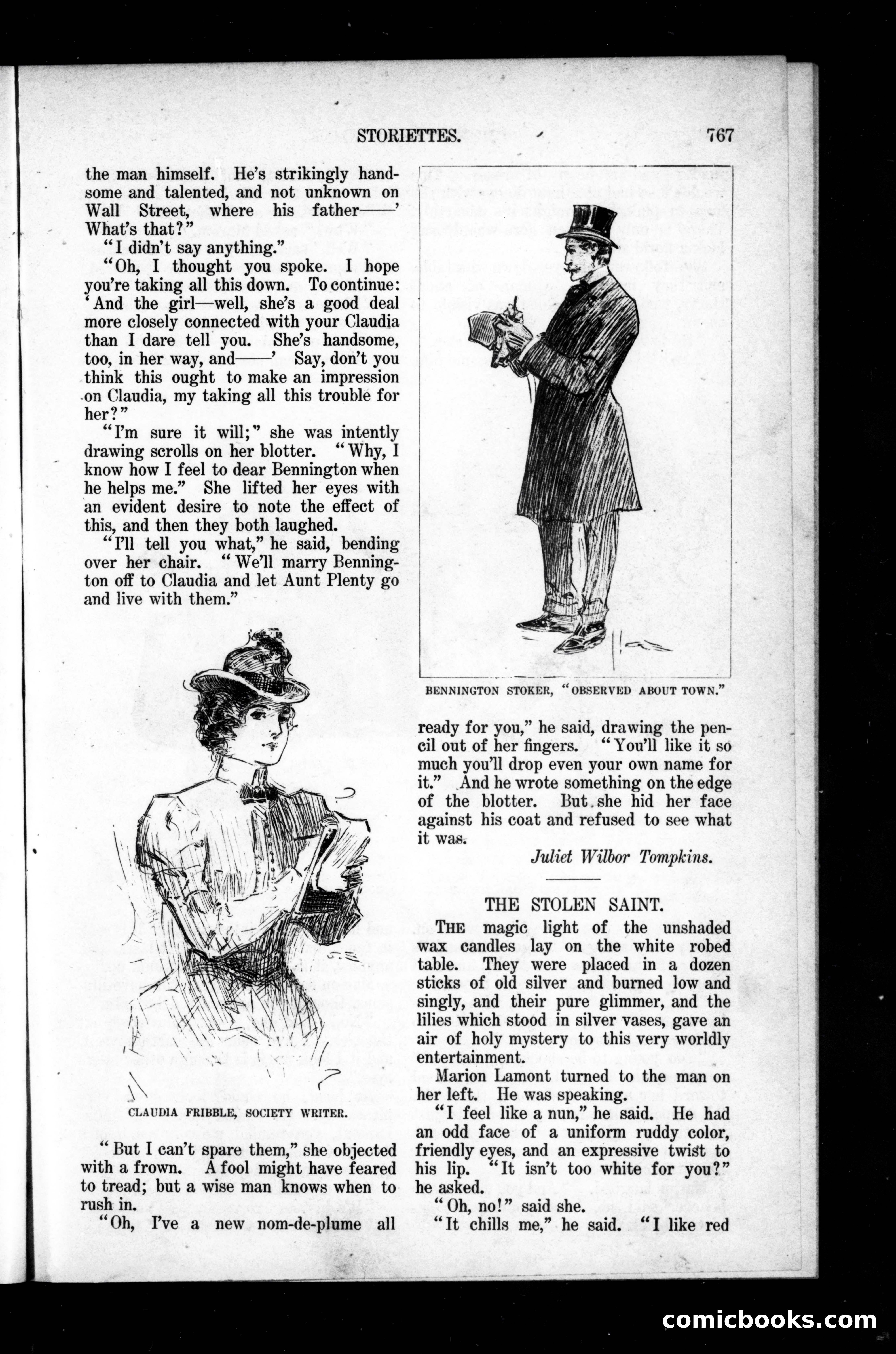 Munsey's Magazine, August 1899 — page 125 of 158