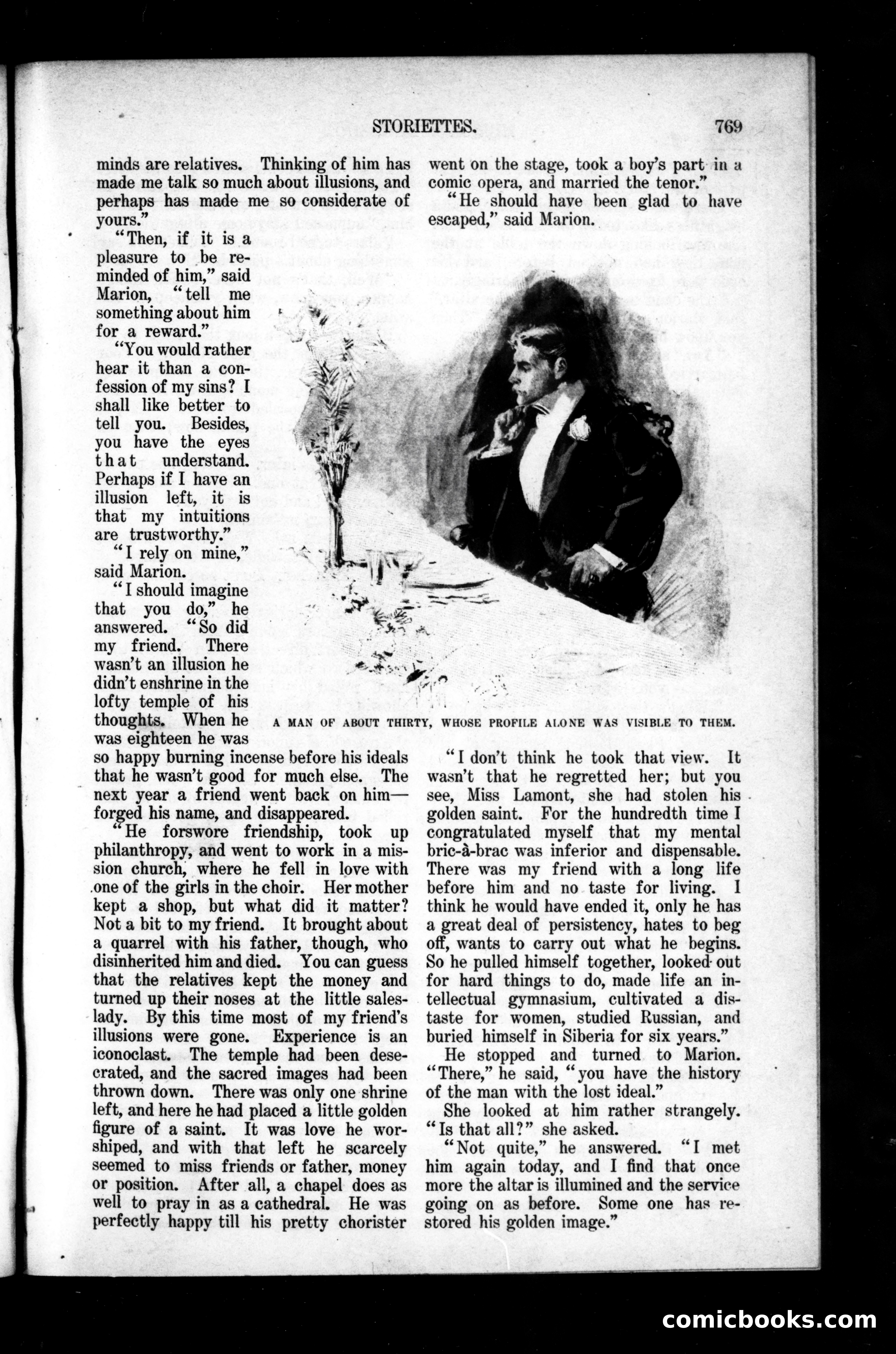Munsey's Magazine, August 1899 — page 127 of 158