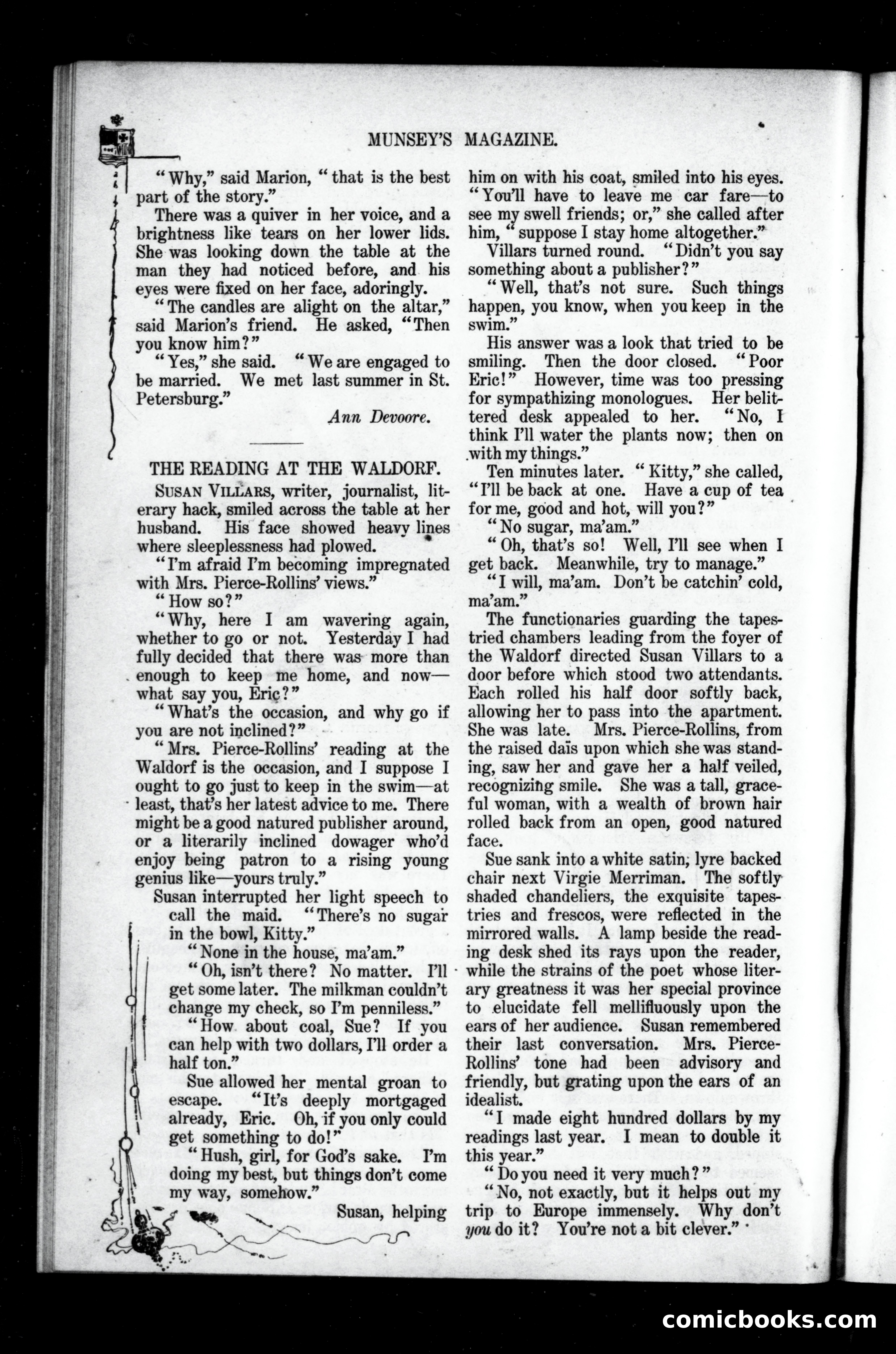 Munsey's Magazine, August 1899 — page 128 of 158