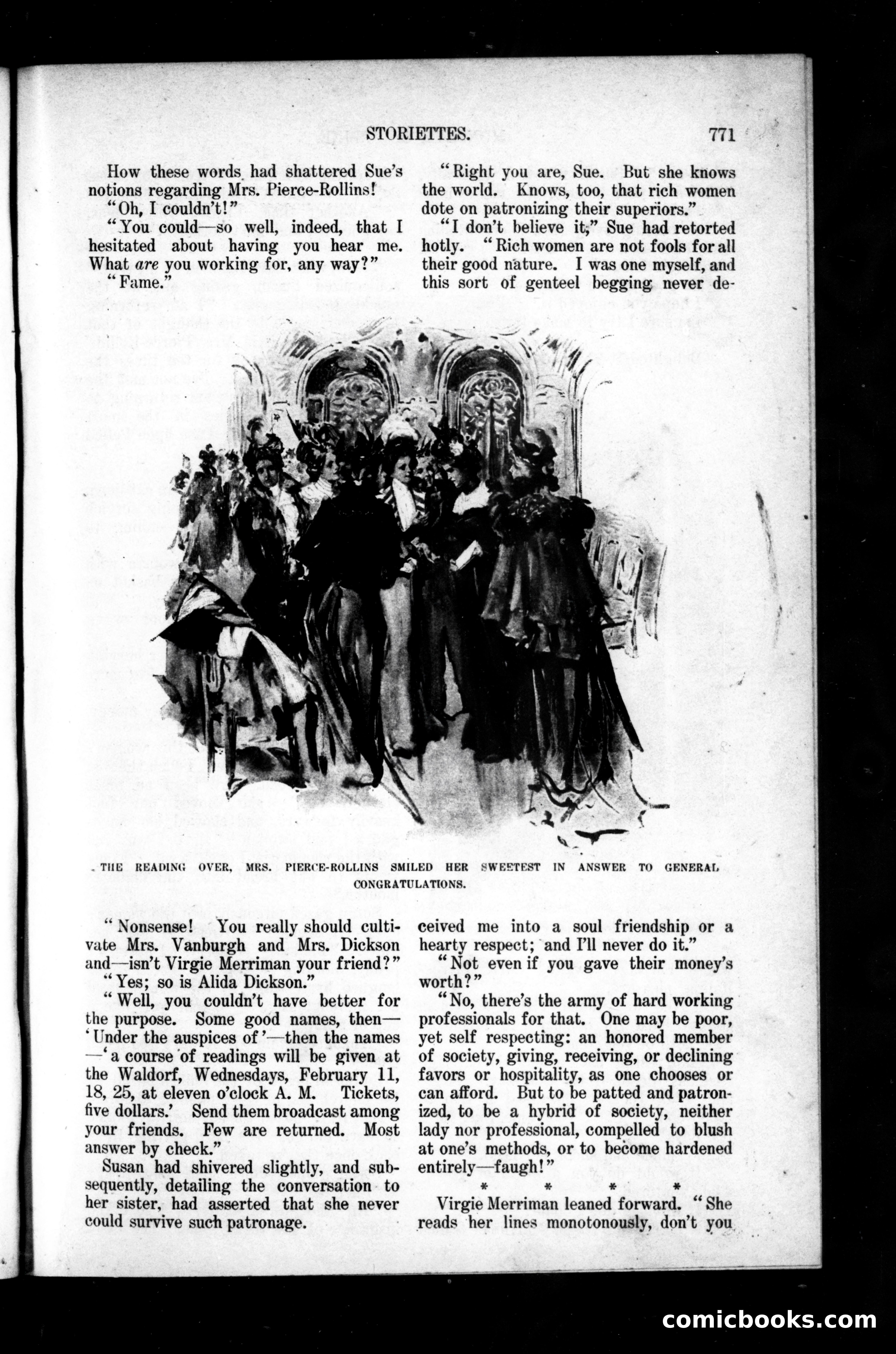 Munsey's Magazine, August 1899 — page 129 of 158