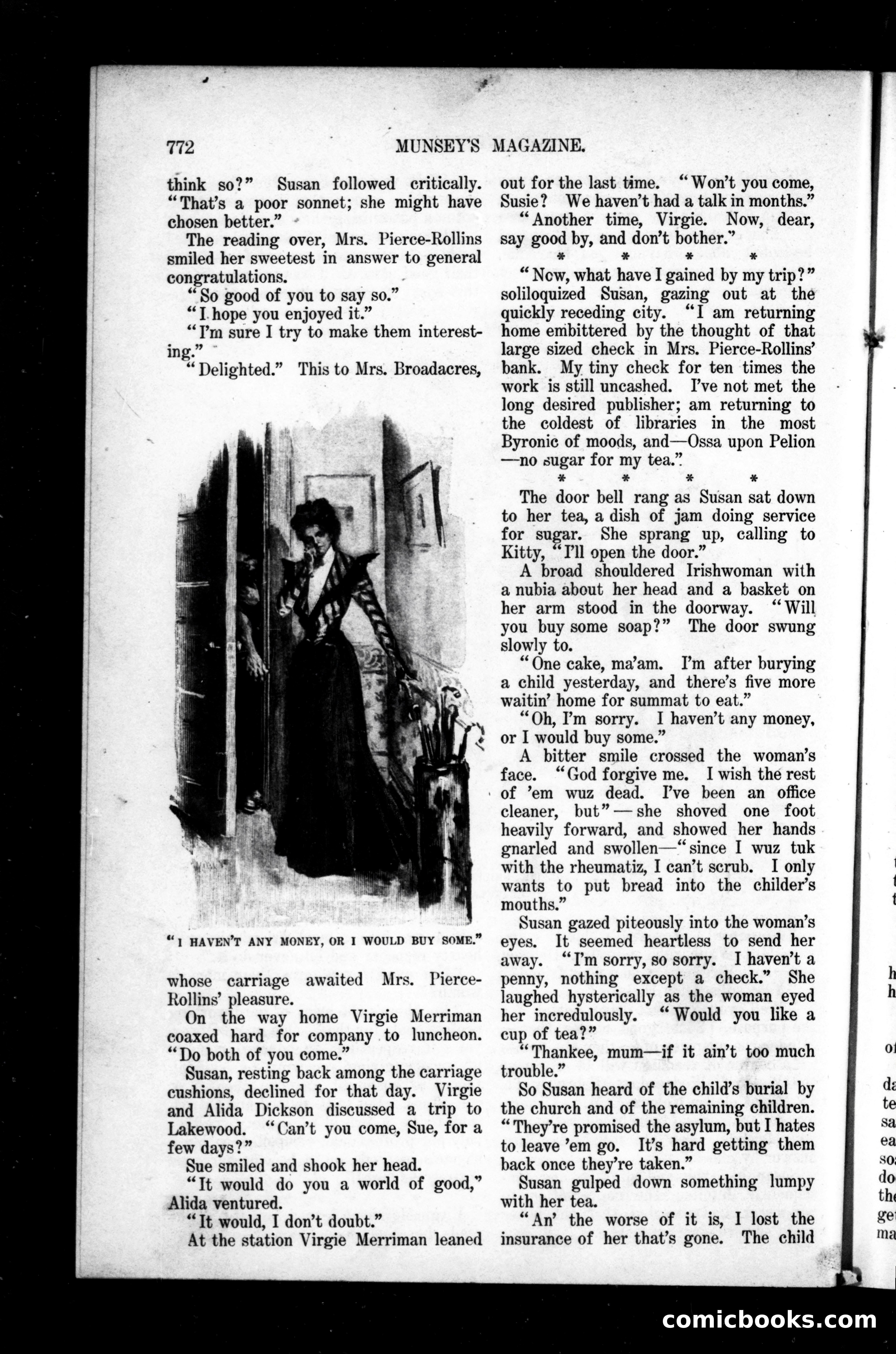 Munsey's Magazine, August 1899 — page 130 of 158