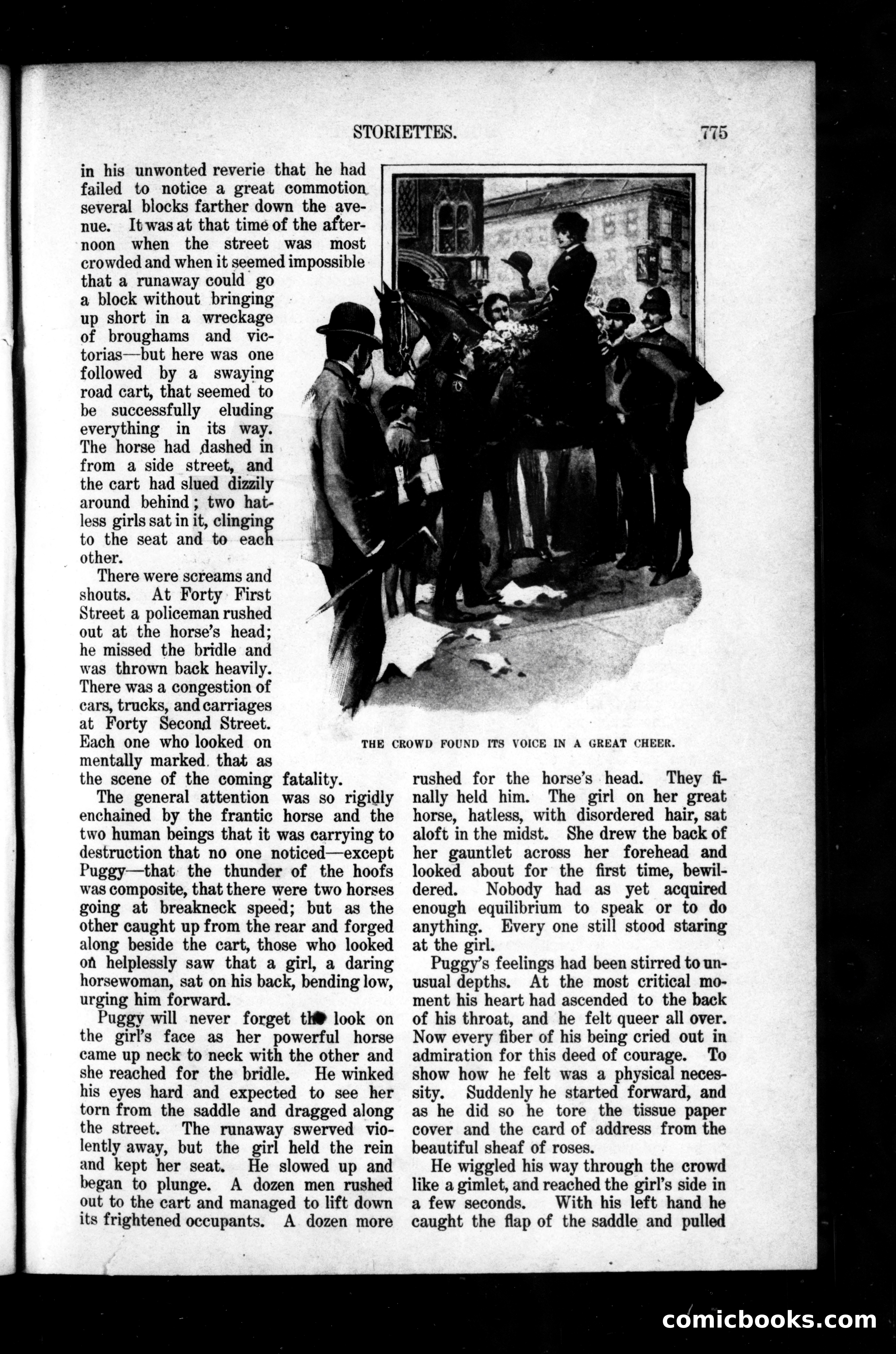 Munsey's Magazine, August 1899 — page 133 of 158