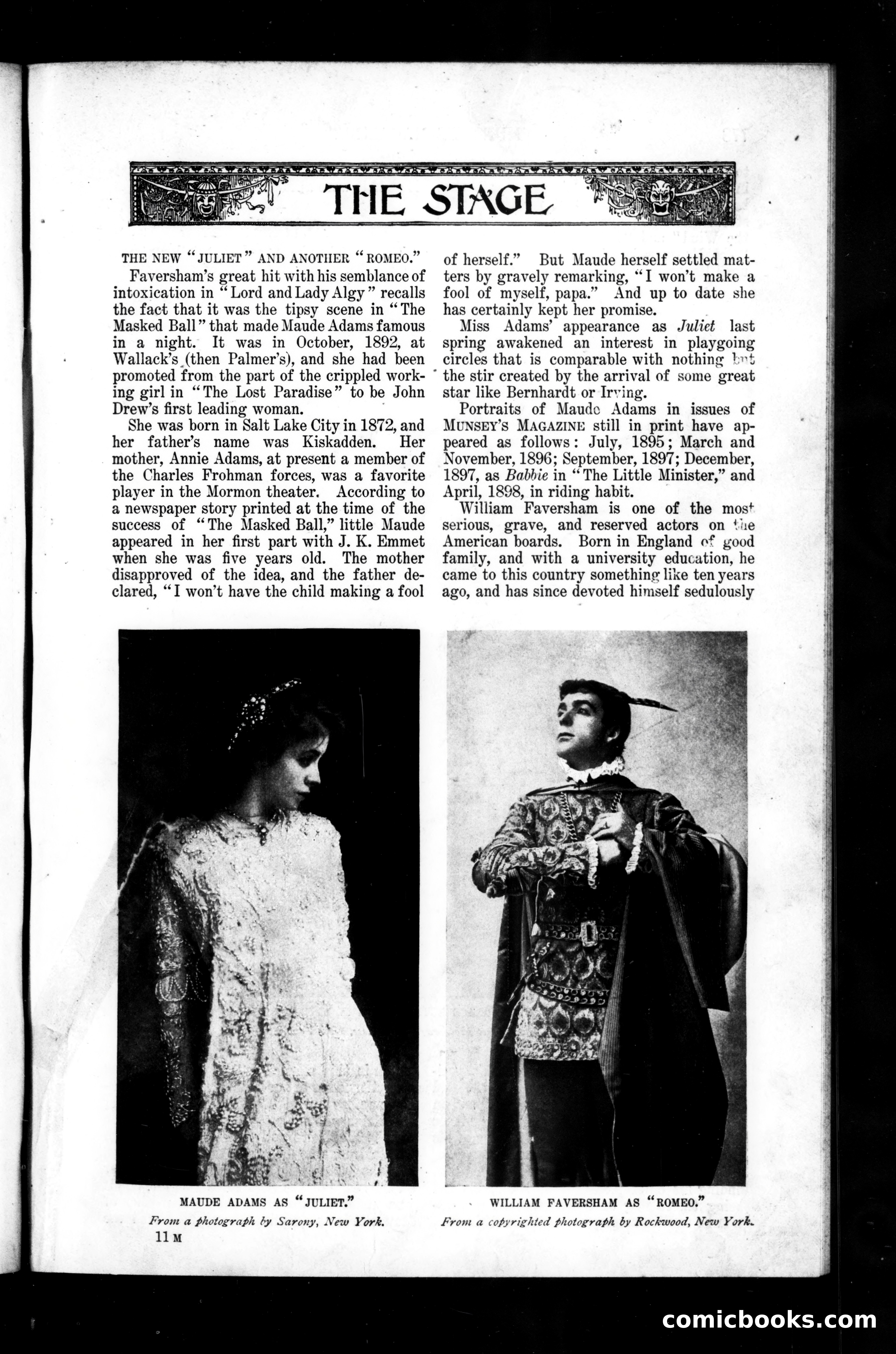 Munsey's Magazine, August 1899 — page 135 of 158