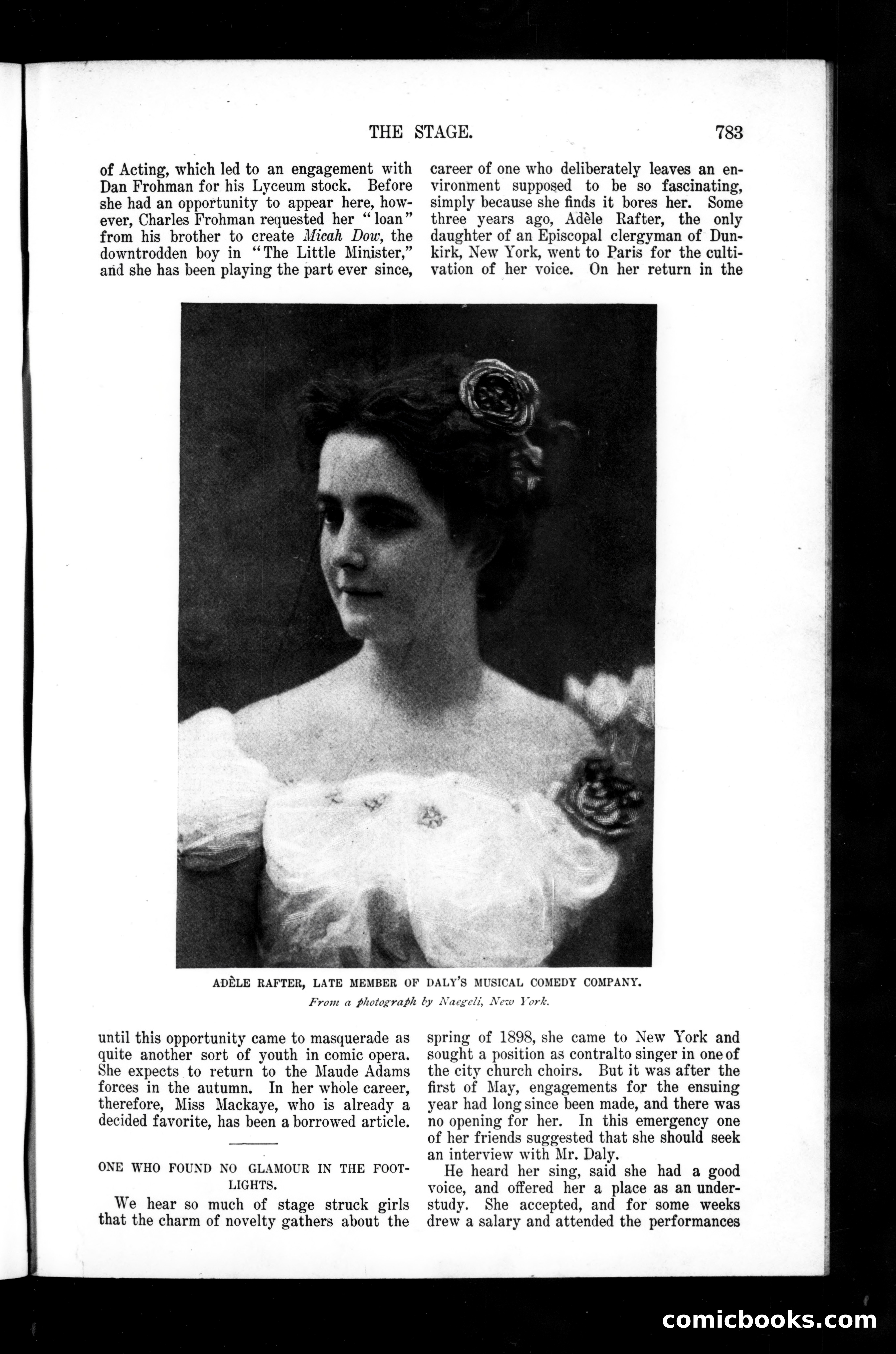 Munsey's Magazine, August 1899 — page 141 of 158