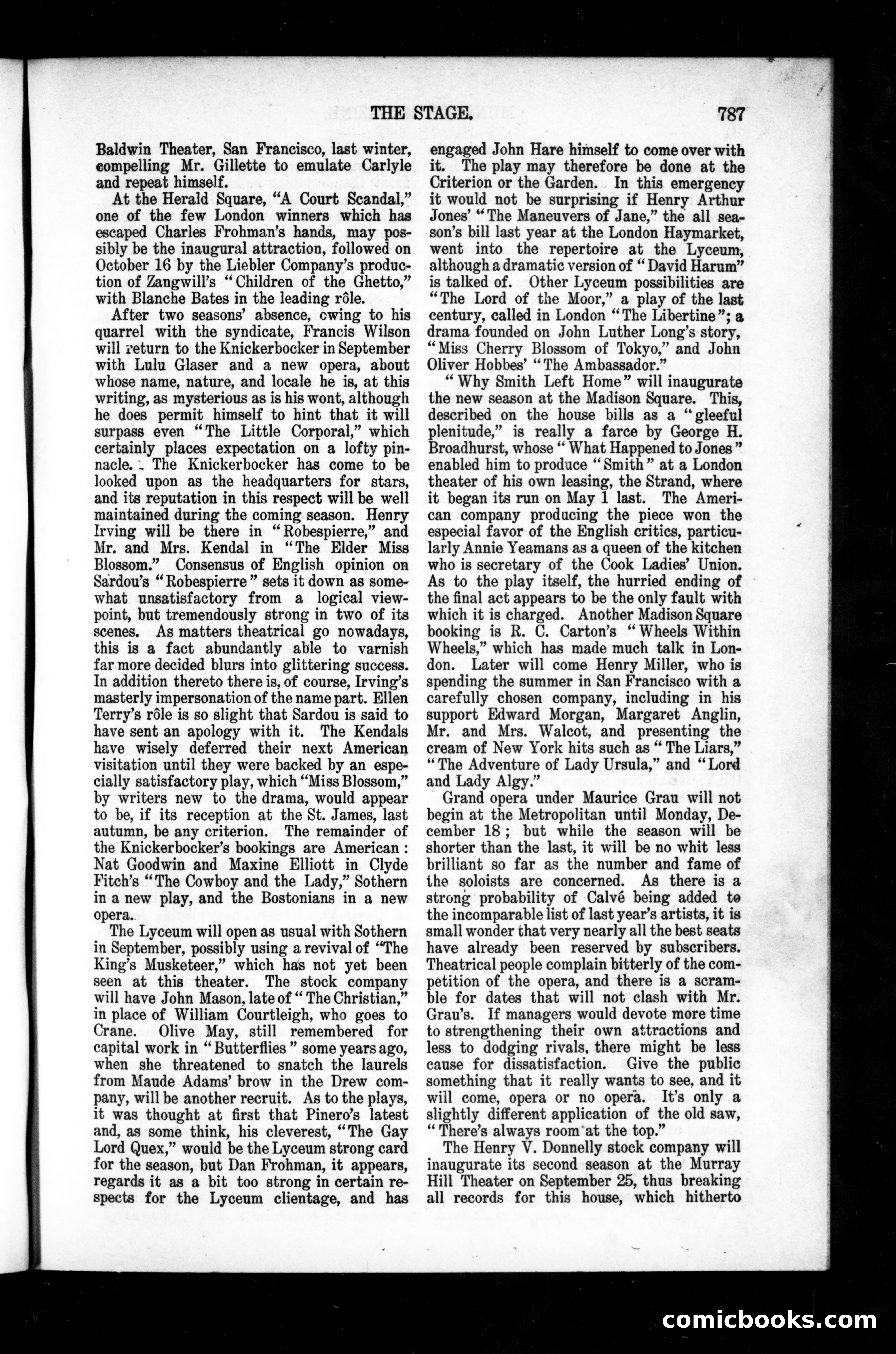 Munsey's Magazine, August 1899 — page 145 of 158