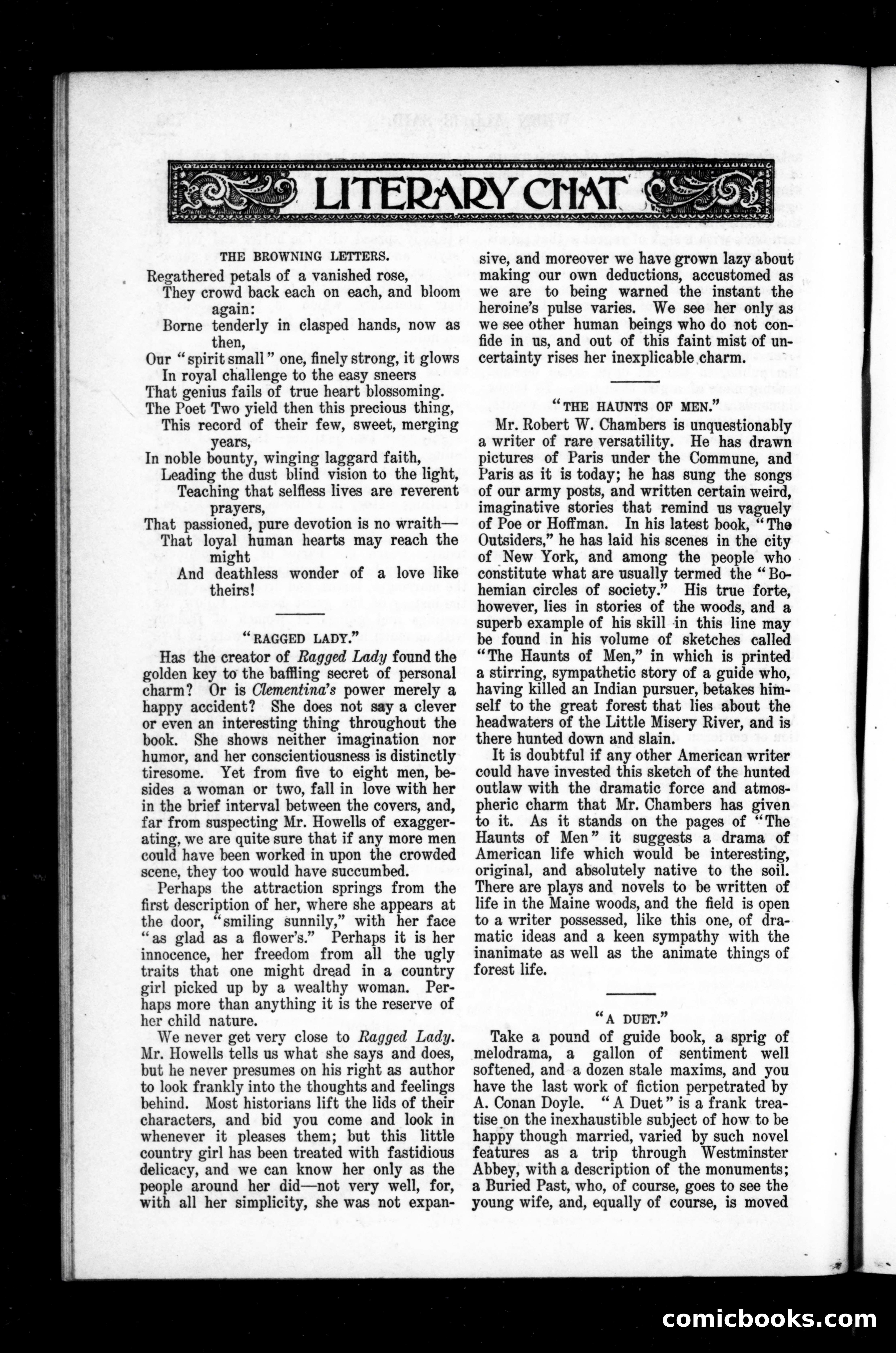 Munsey's Magazine, August 1899 — page 152 of 158