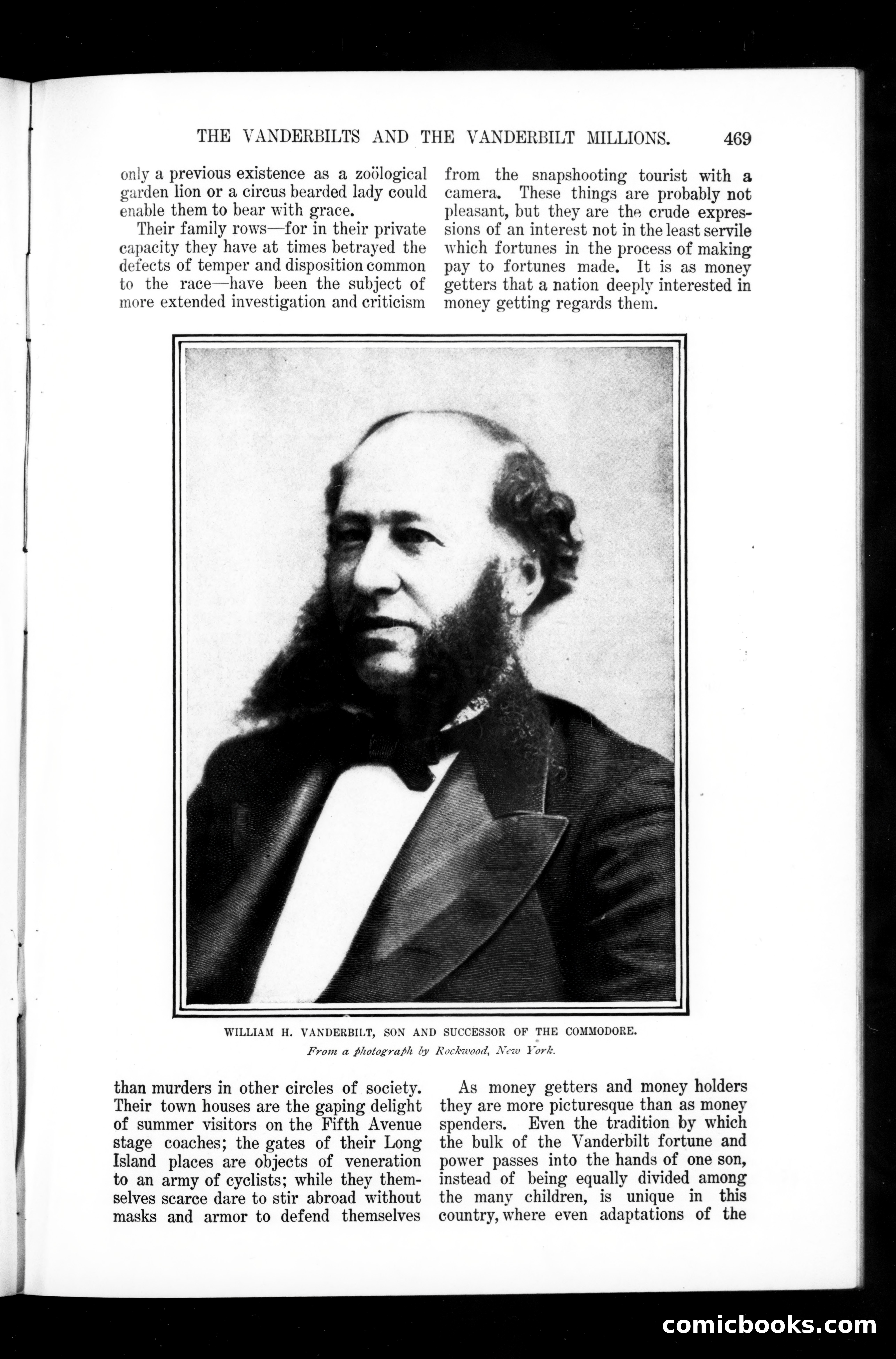 Munsey's Magazine, Vol. 22, No. 4 — page 7 of 162