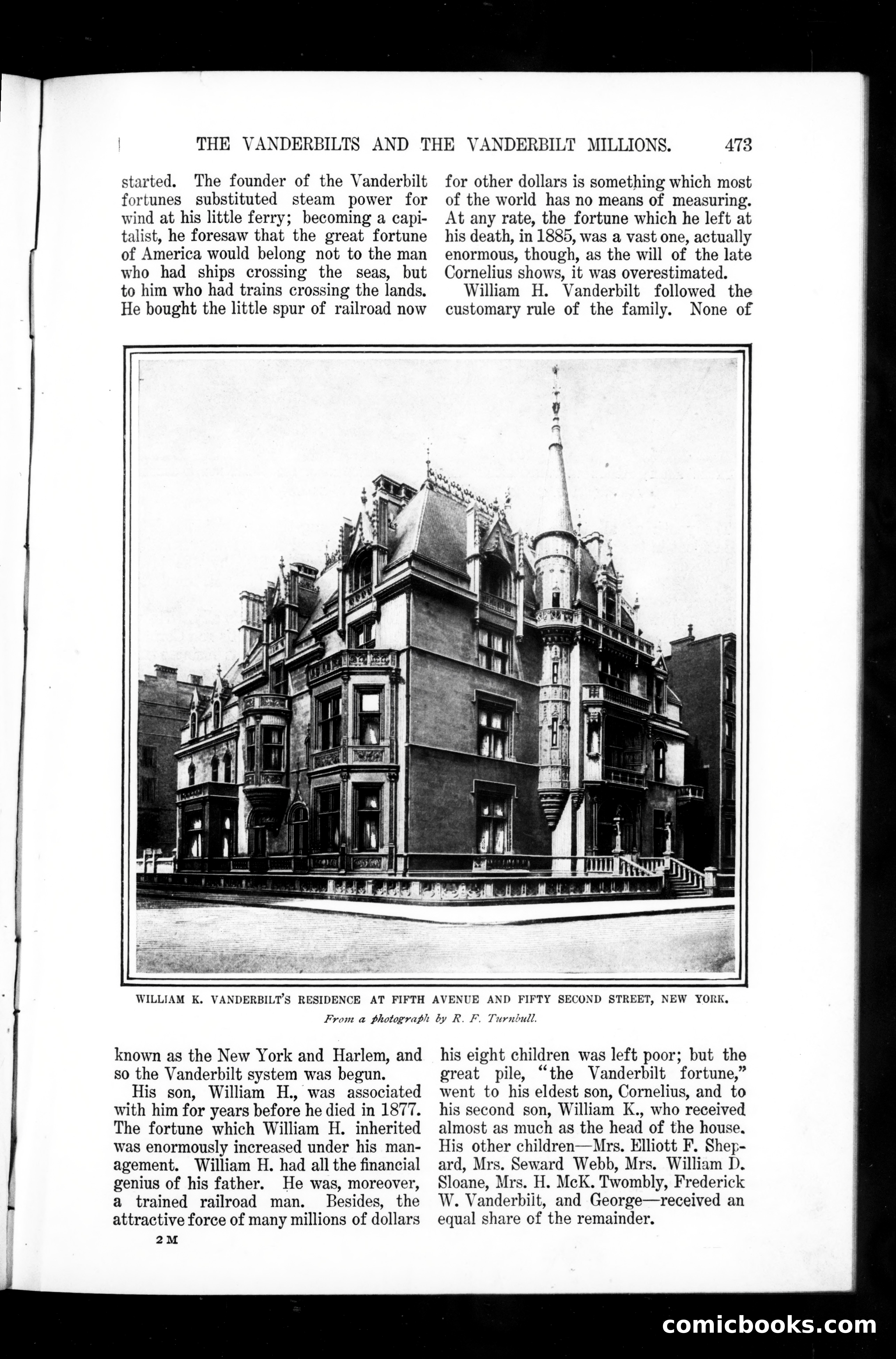 Munsey's Magazine, Vol. 22, No. 4 — page 11 of 162