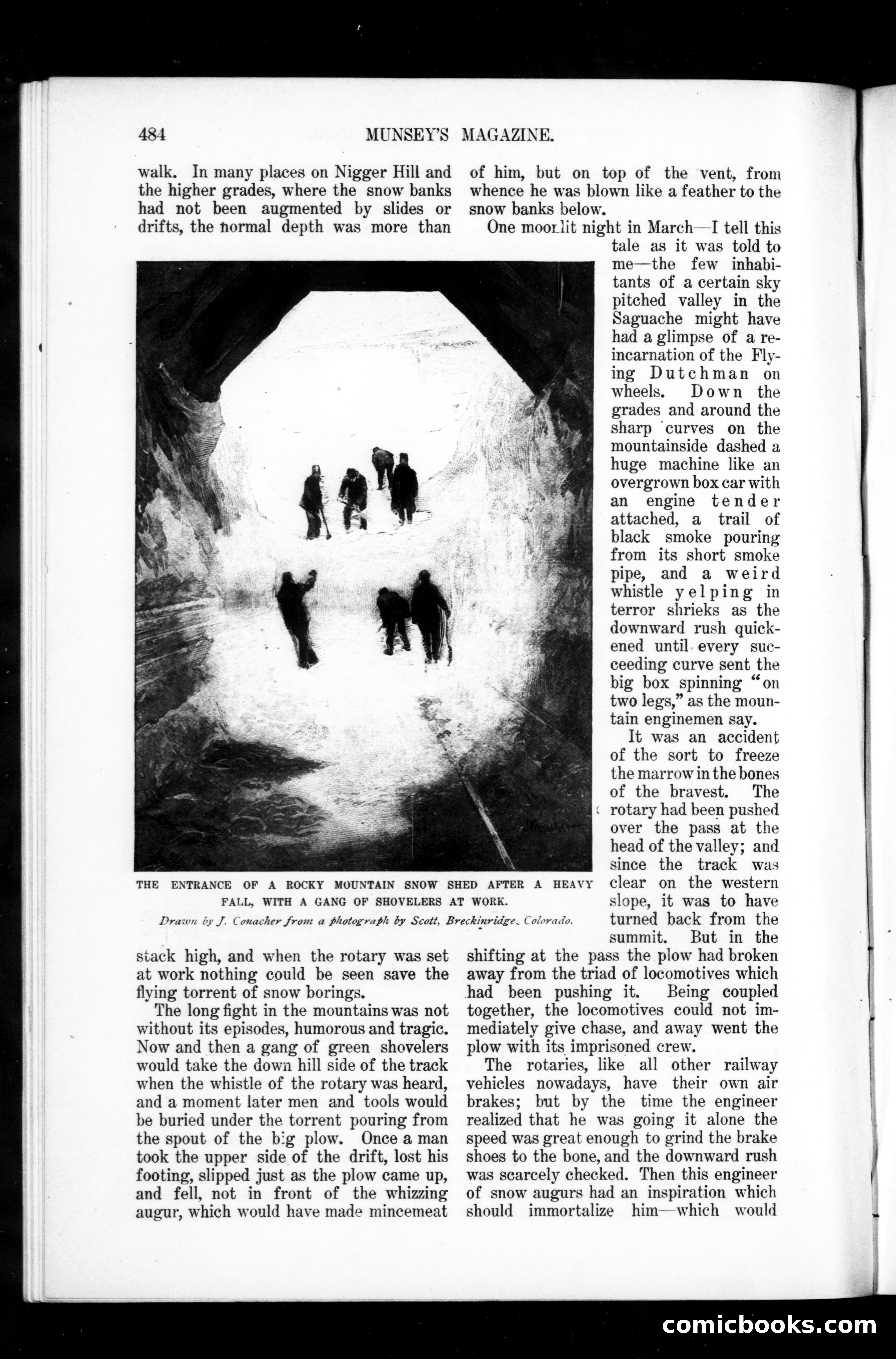 Munsey's Magazine, Vol. 22, No. 4 — page 22 of 162