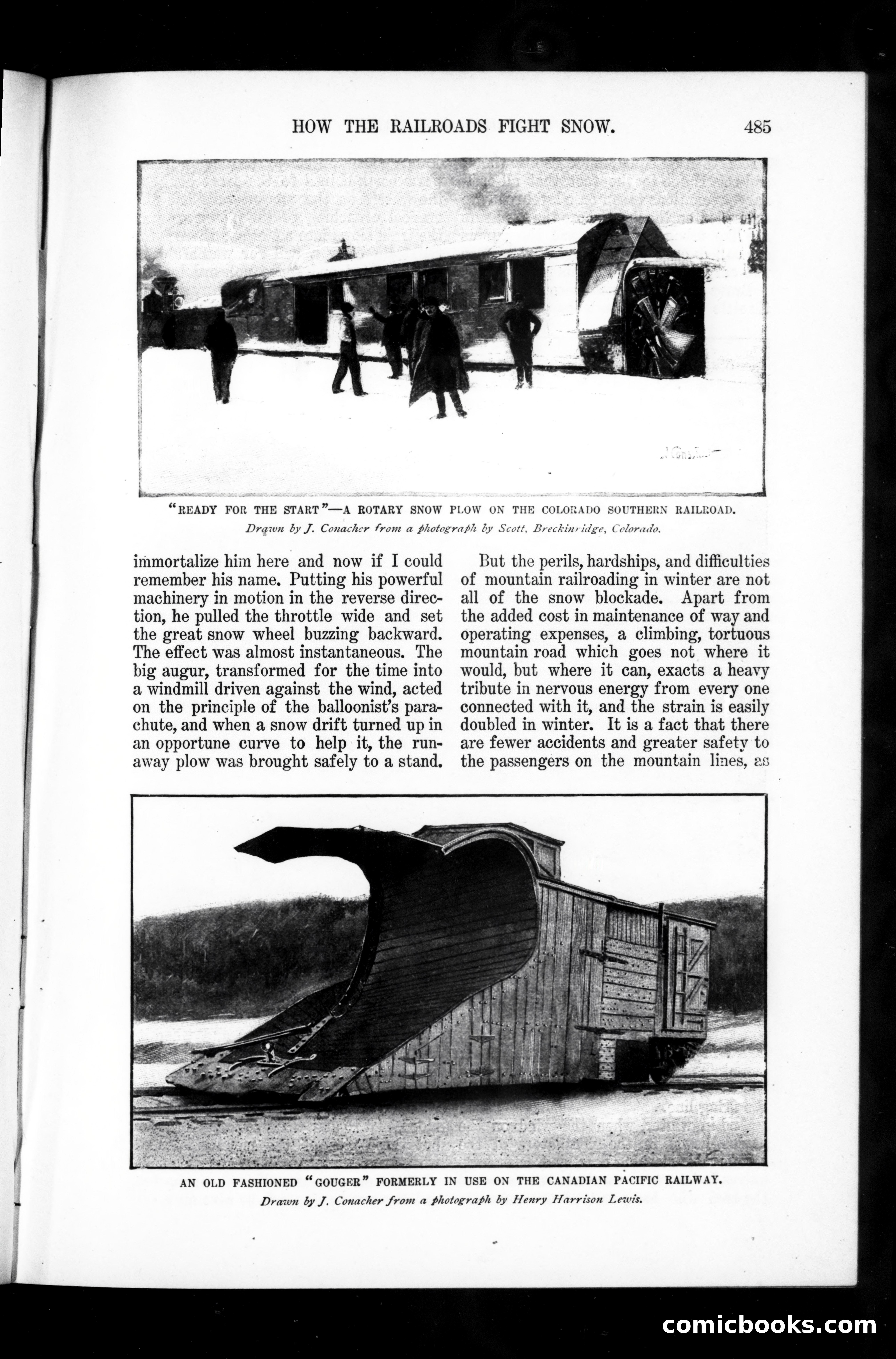 Munsey's Magazine, Vol. 22, No. 4 — page 23 of 162