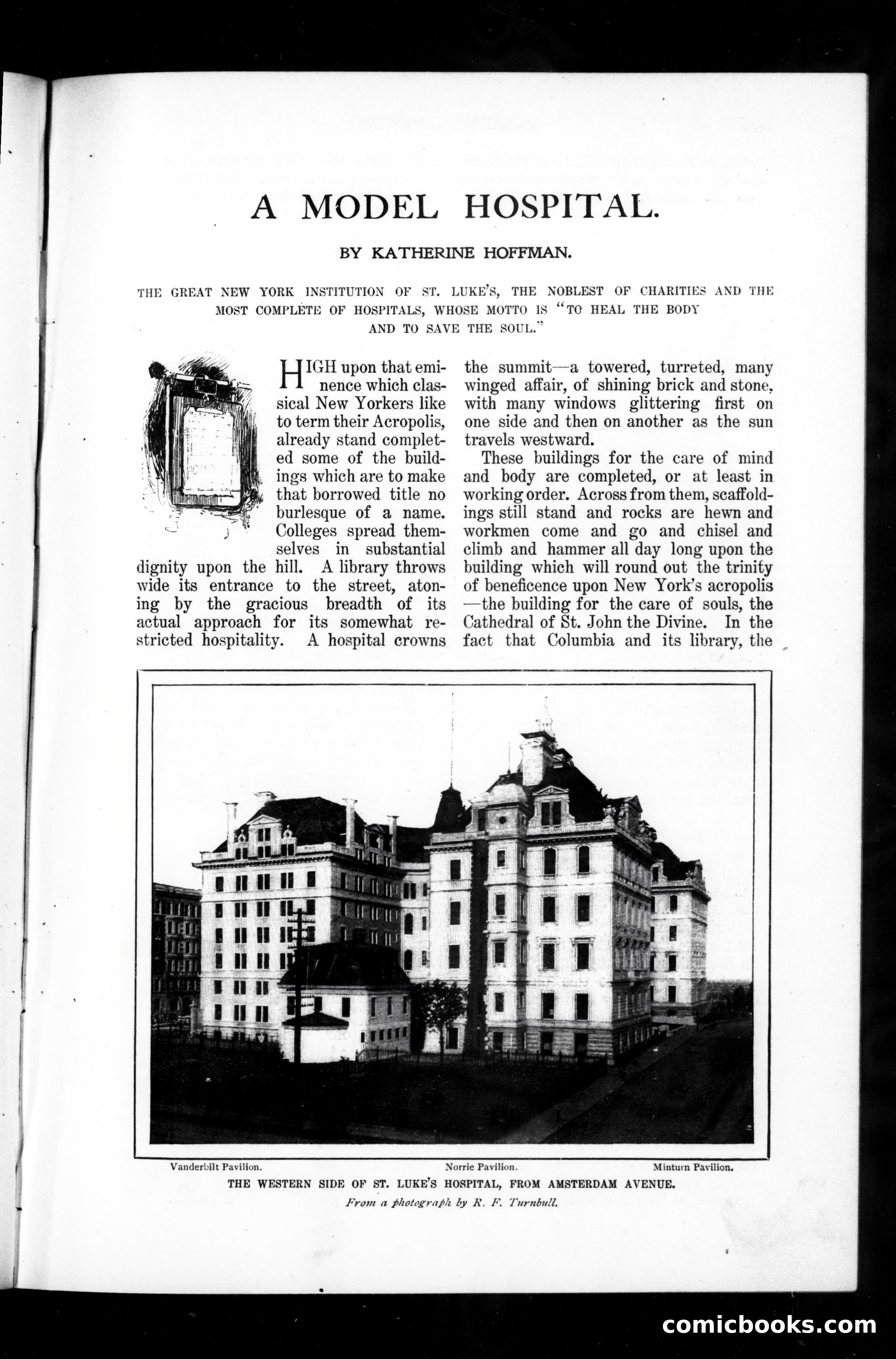 Munsey's Magazine, Vol. 22, No. 4 — page 25 of 162