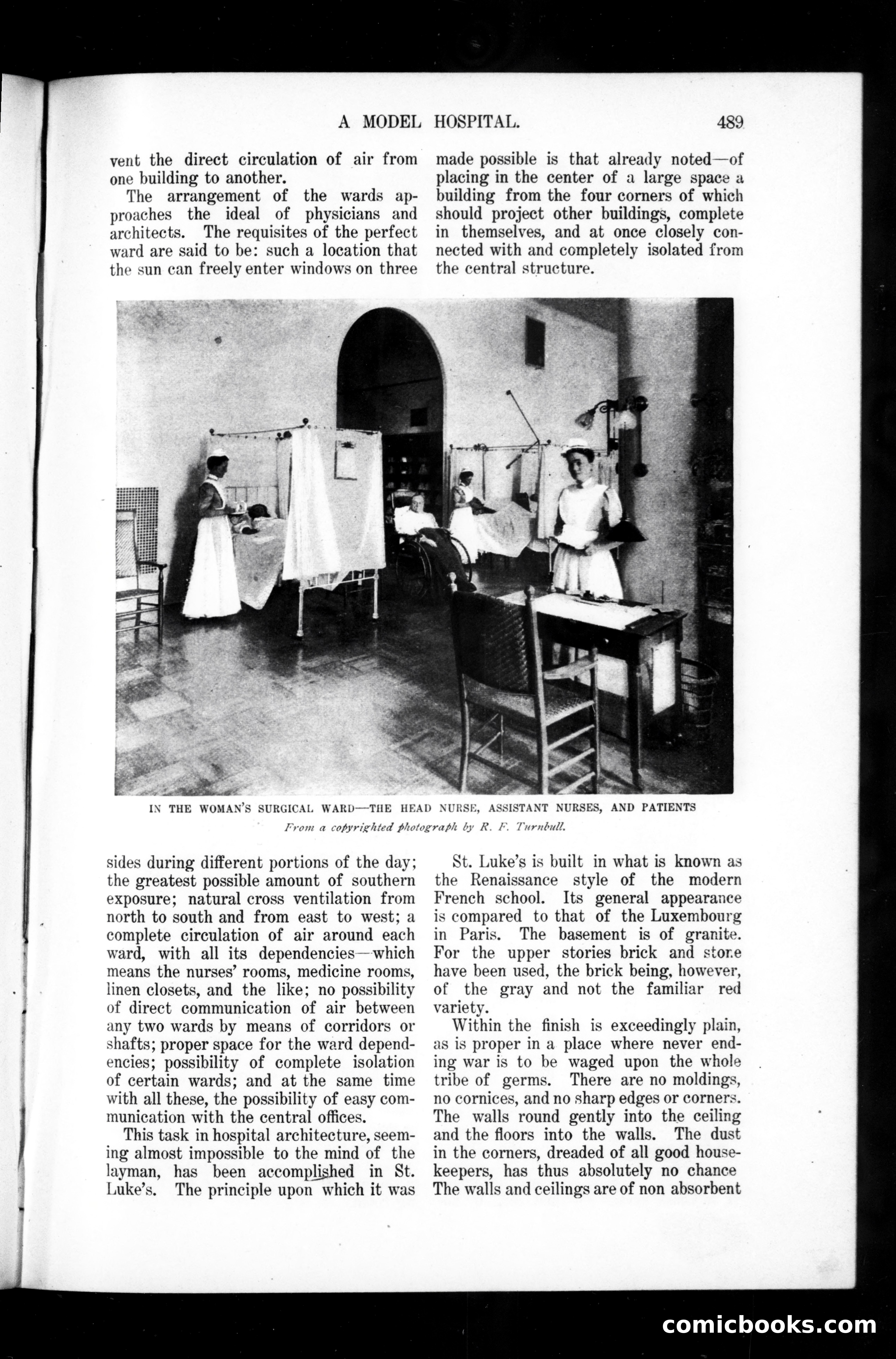 Munsey's Magazine, Vol. 22, No. 4 — page 27 of 162
