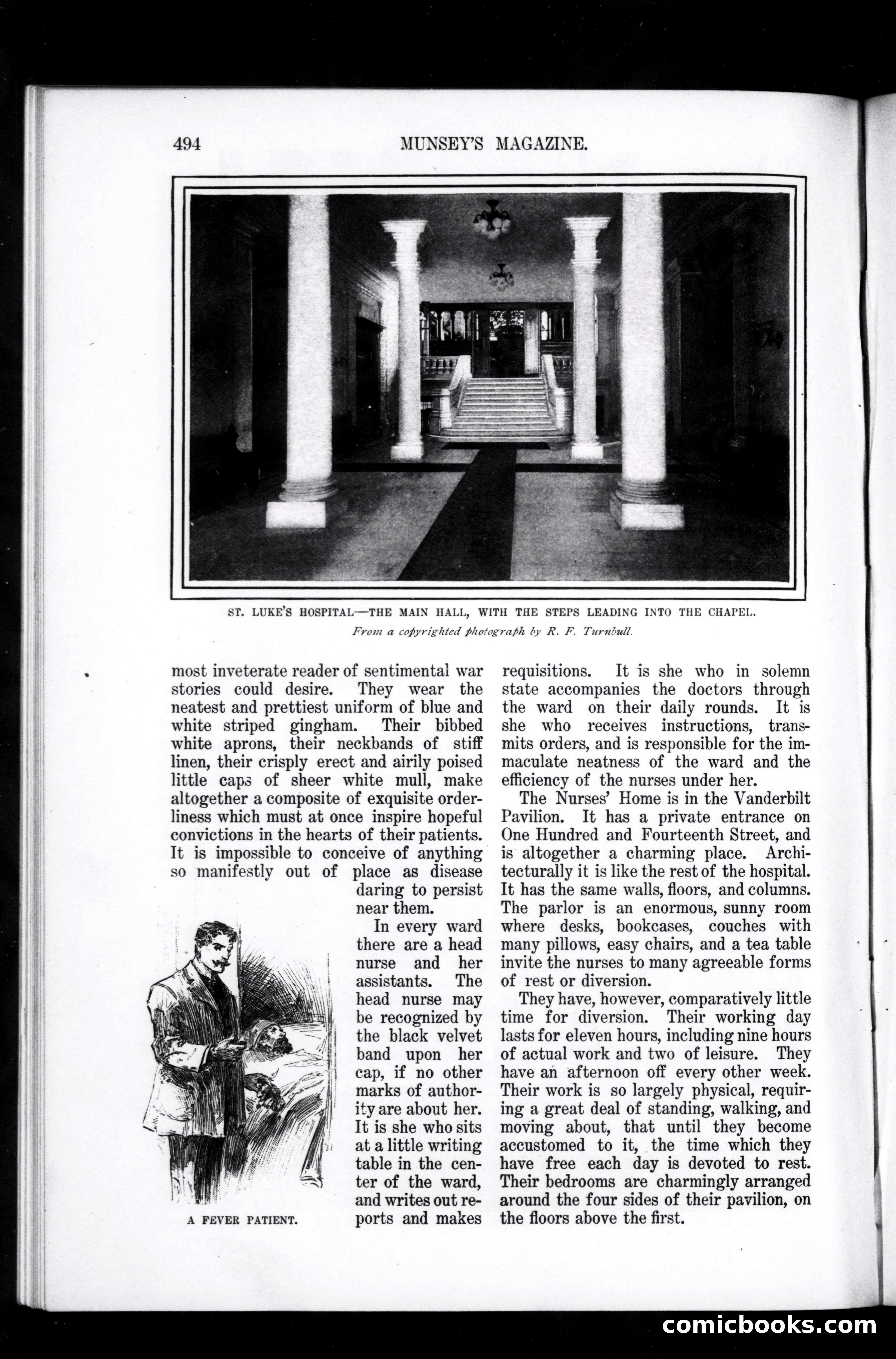 Munsey's Magazine, Vol. 22, No. 4 — page 32 of 162