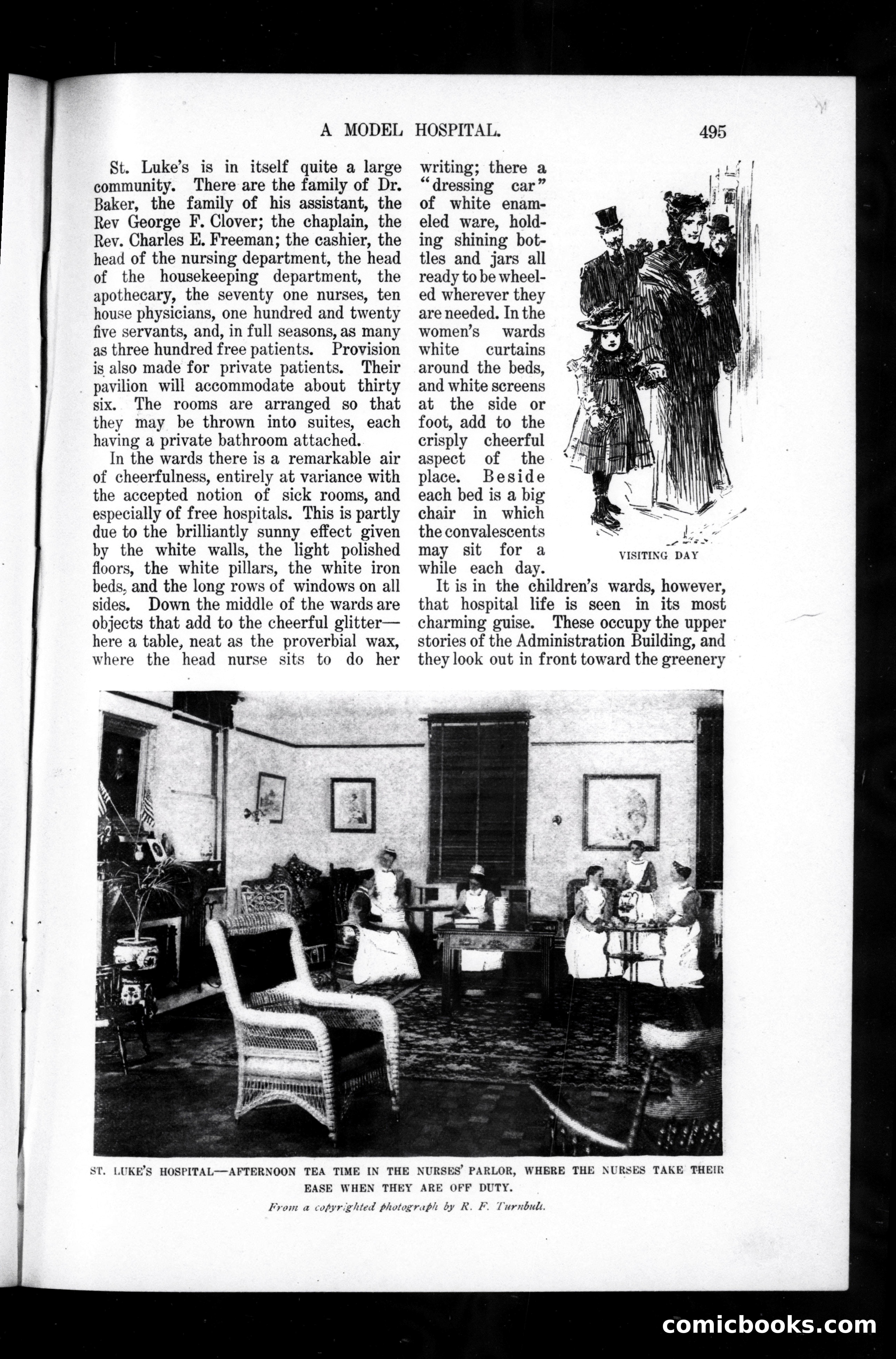 Munsey's Magazine, Vol. 22, No. 4 — page 33 of 162