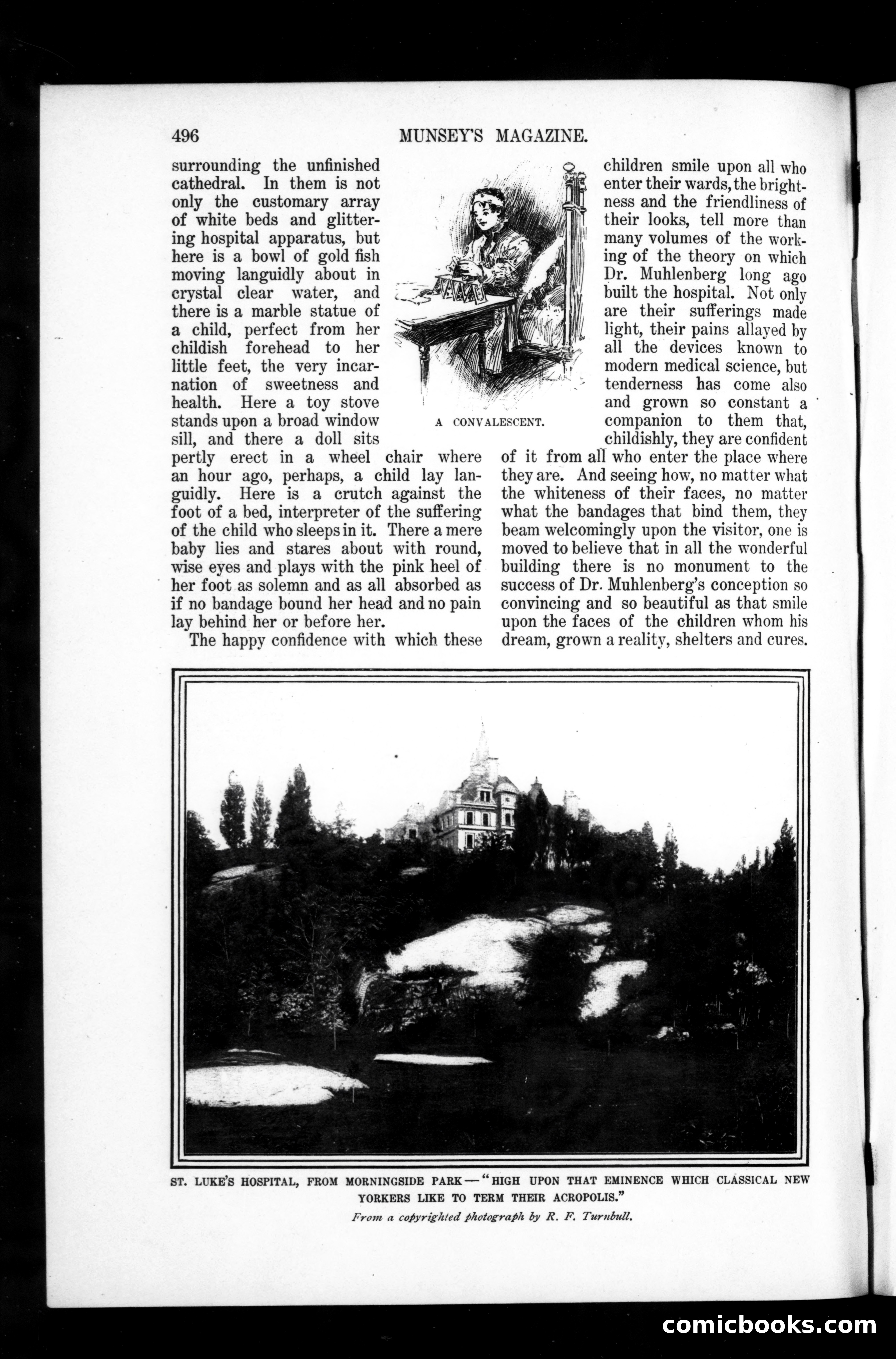 Munsey's Magazine, Vol. 22, No. 4 — page 34 of 162